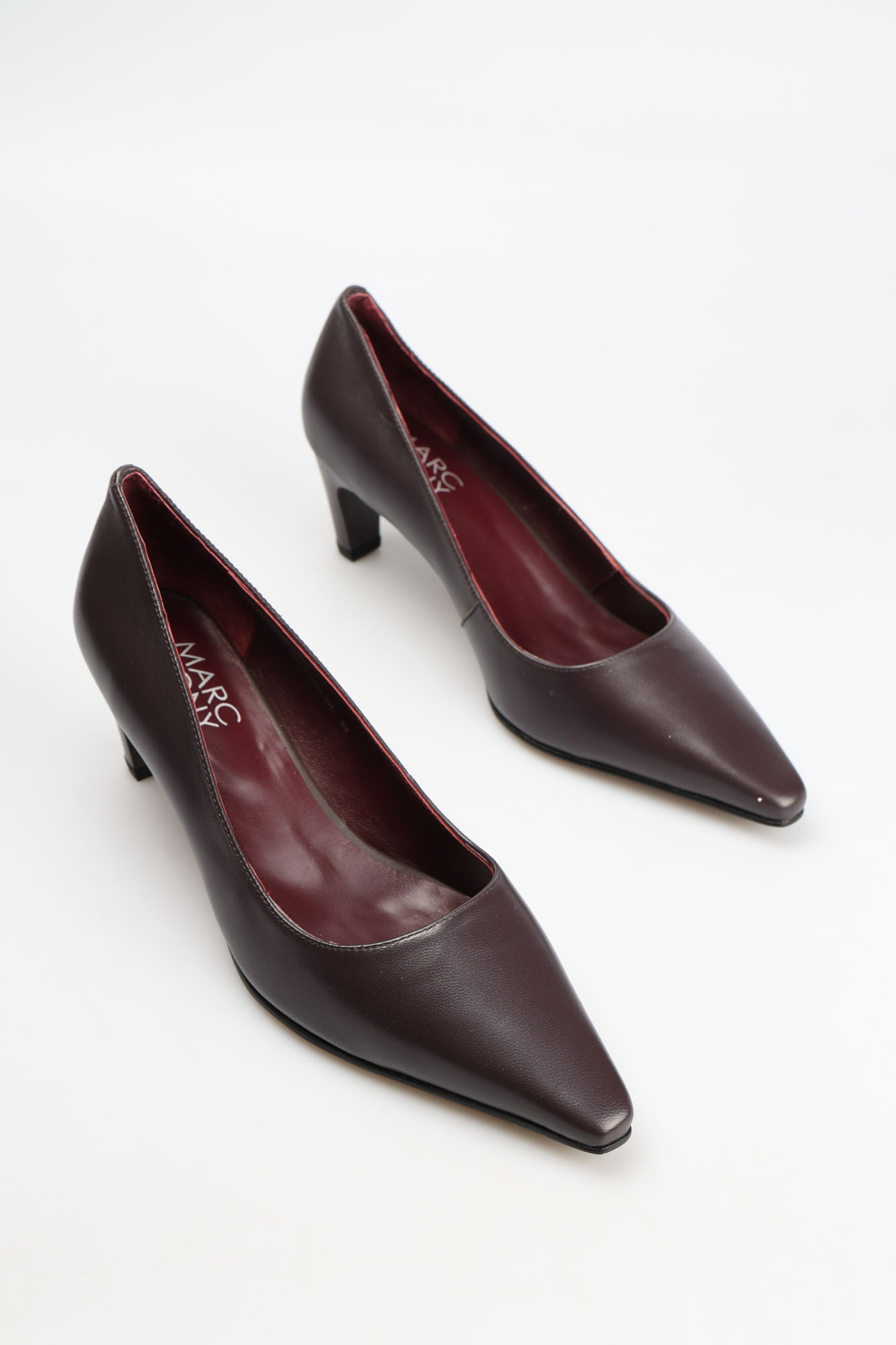 MC2180 Туфли лодочки Marc Cony Бордовый