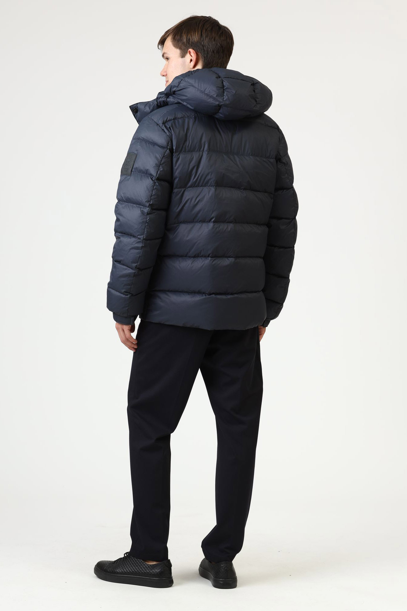 30017455_10007921 Куртка Strellson Синий