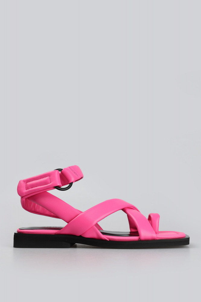 Шорты Calvin Klein Jeans Полиамид Оранжевый