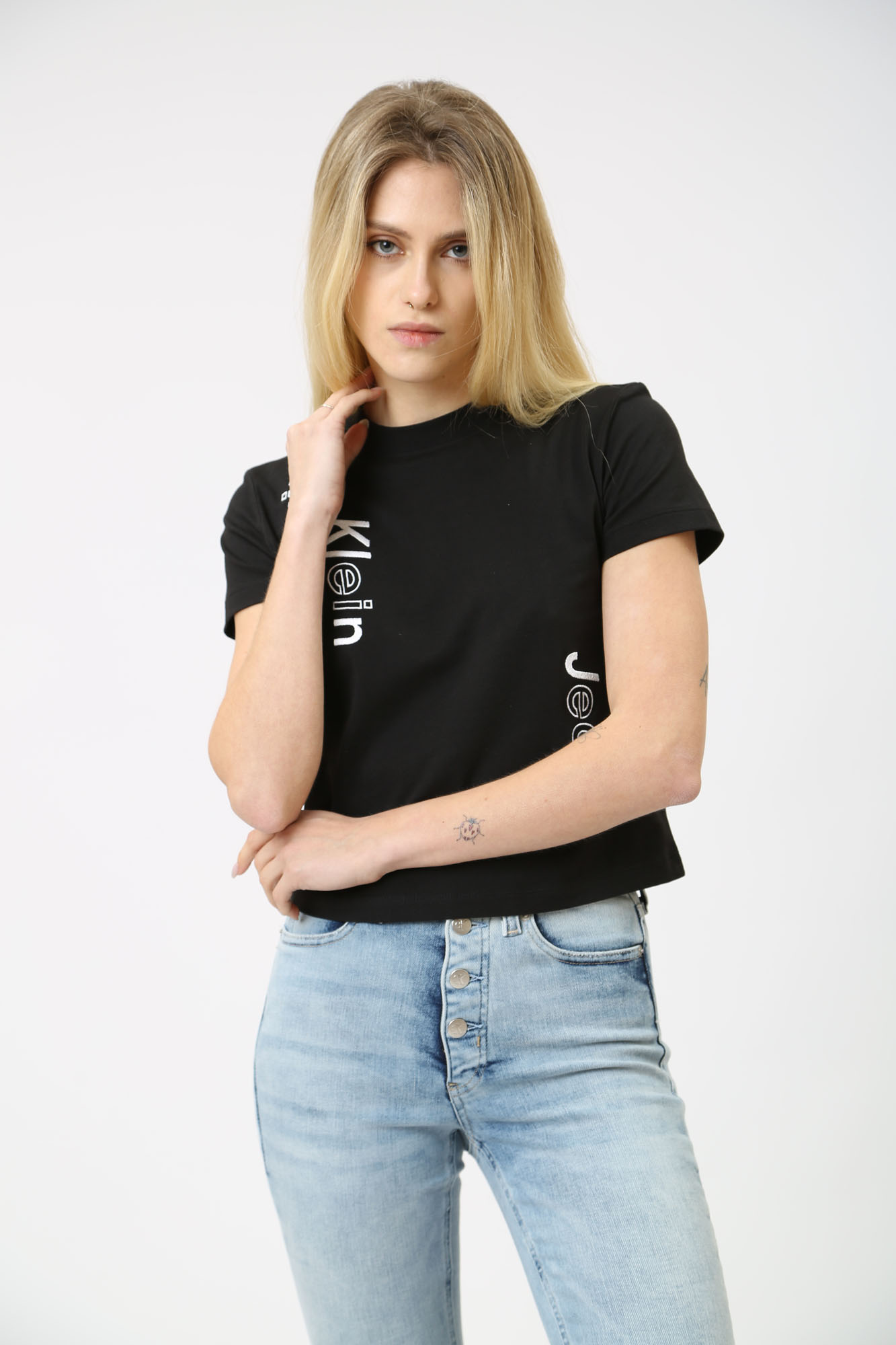 J20J223364 футболка calvin klein jeans 