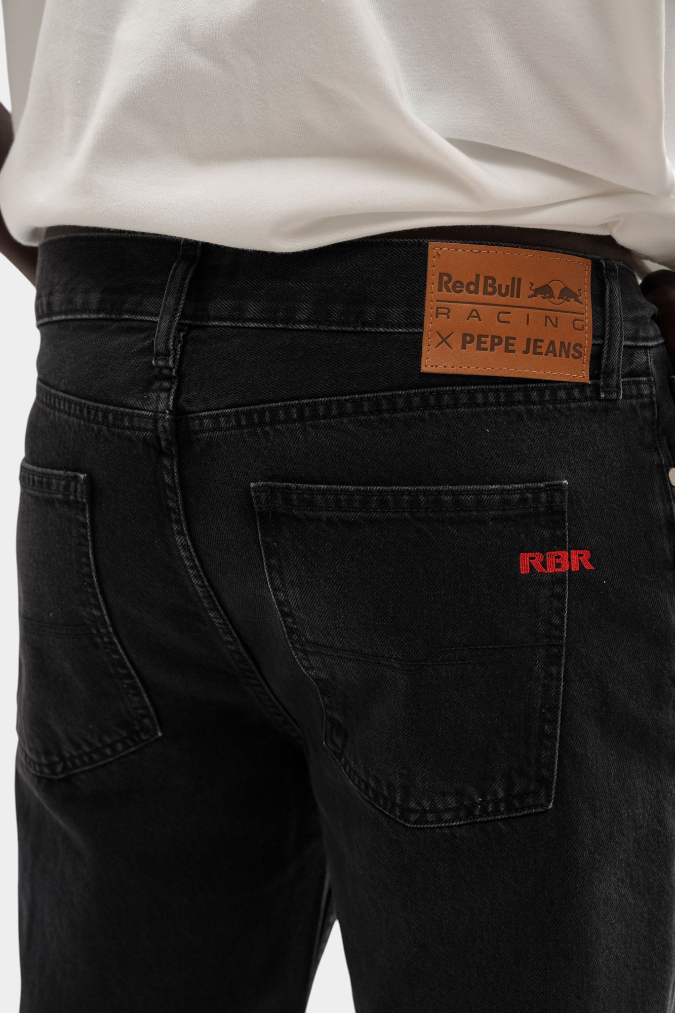 RM2000001R94 Джинсы Pepe Jeans Черный