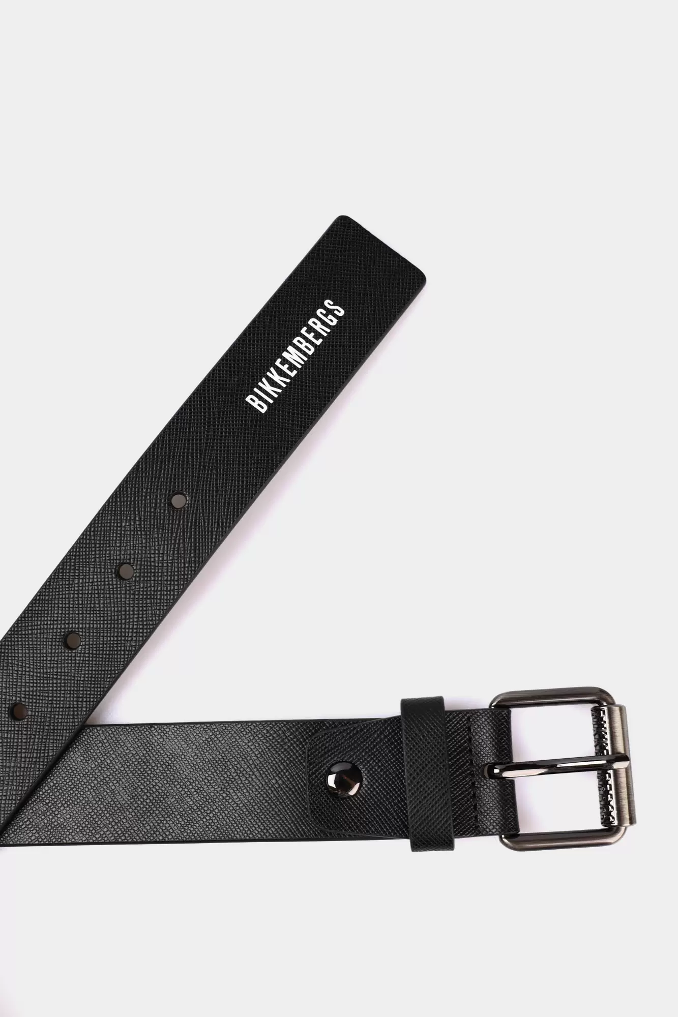 BKCU00900M Ремень Bikkembergs Черный