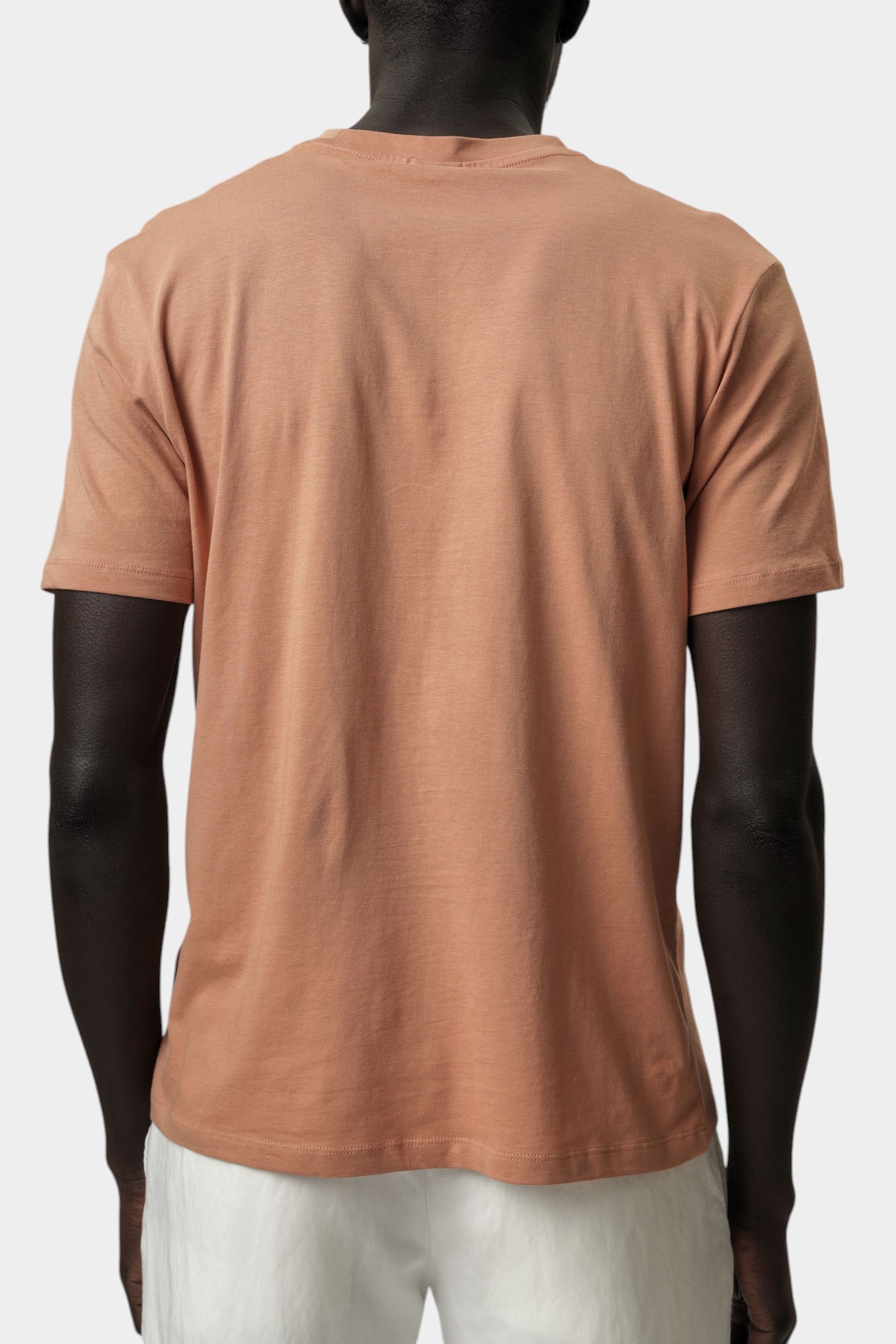 30035985_10014726 Футболка Strellson Бежевый