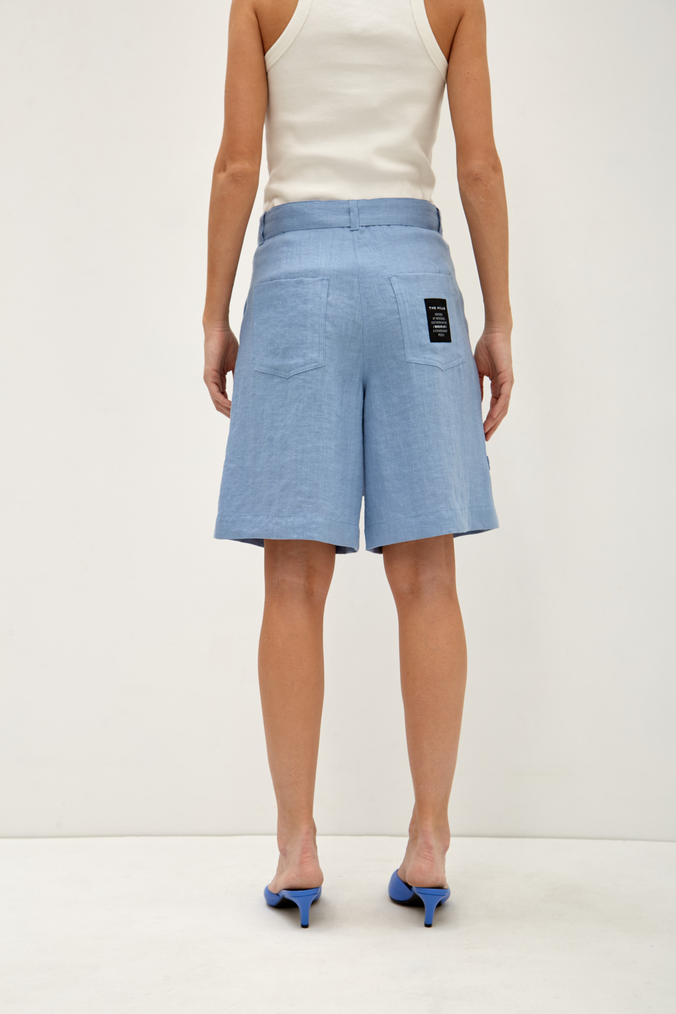 W-241-TH-56-1058 шорты the hills 