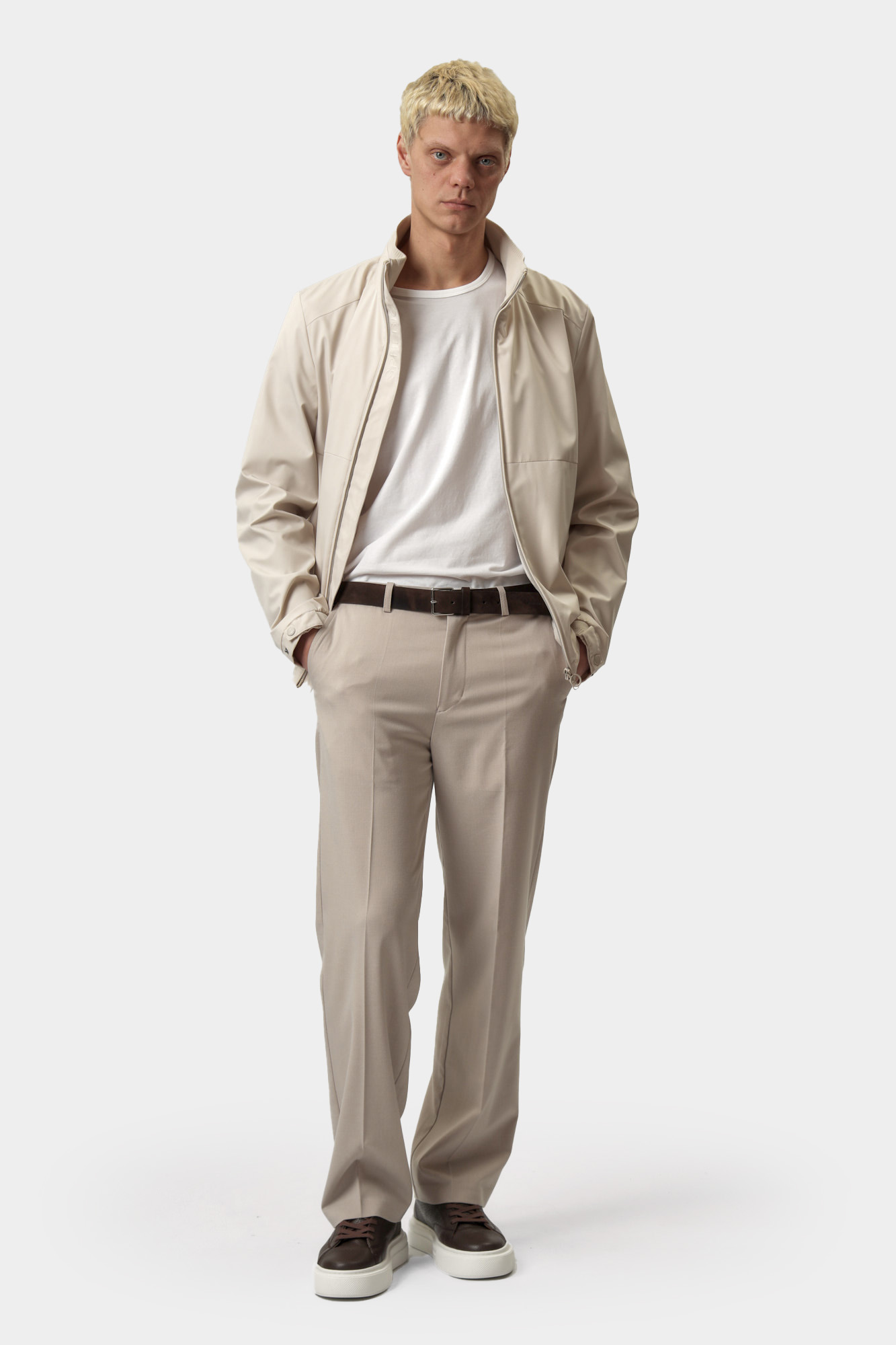 M5522VT3083F Куртка Geox Бежевый