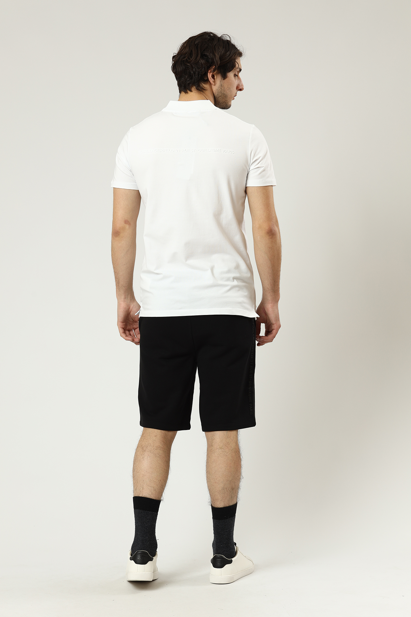 521900_705409 Шорты Karl Lagerfeld Черный