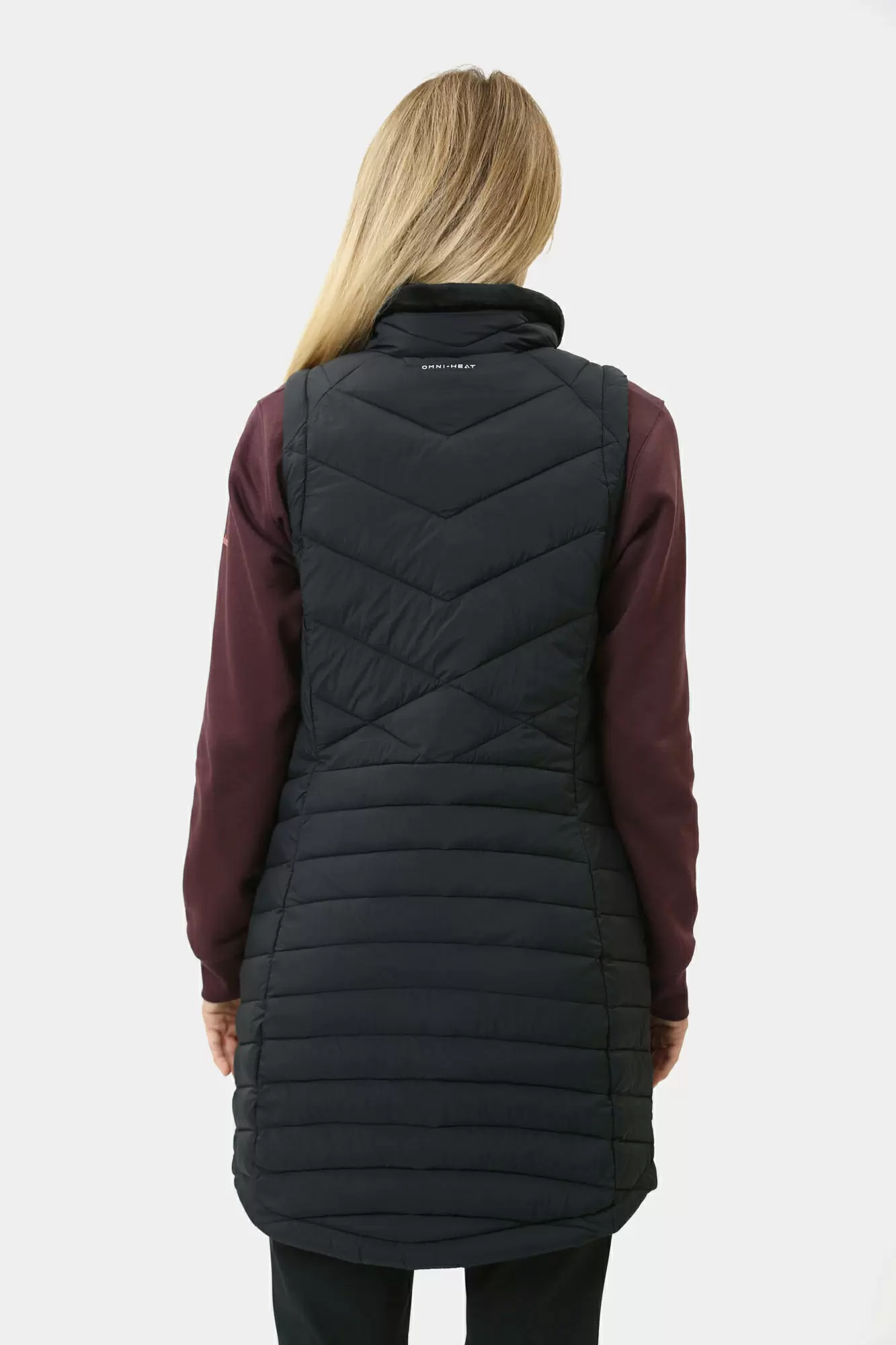 2089071 жилет утепленный columbia 