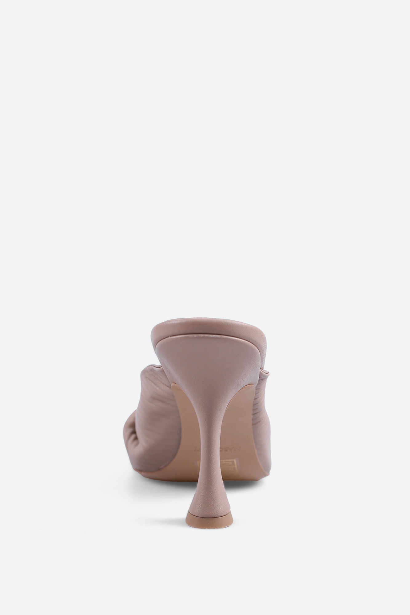 16-50D10 Мюли Marc Cony Бежевый