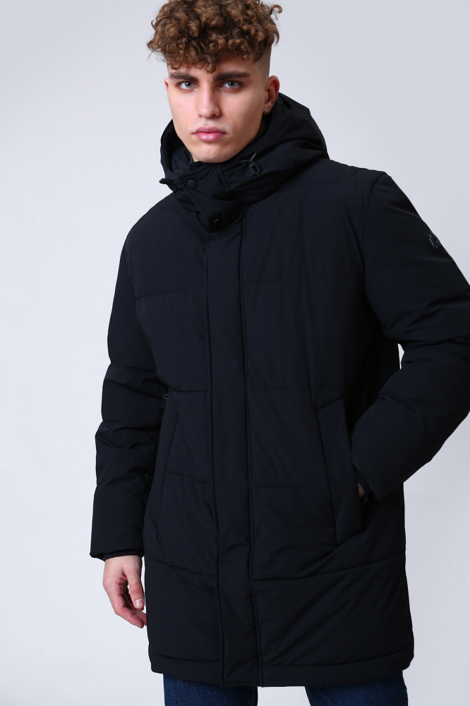 Шарф Strellson Шерсть Бежевый