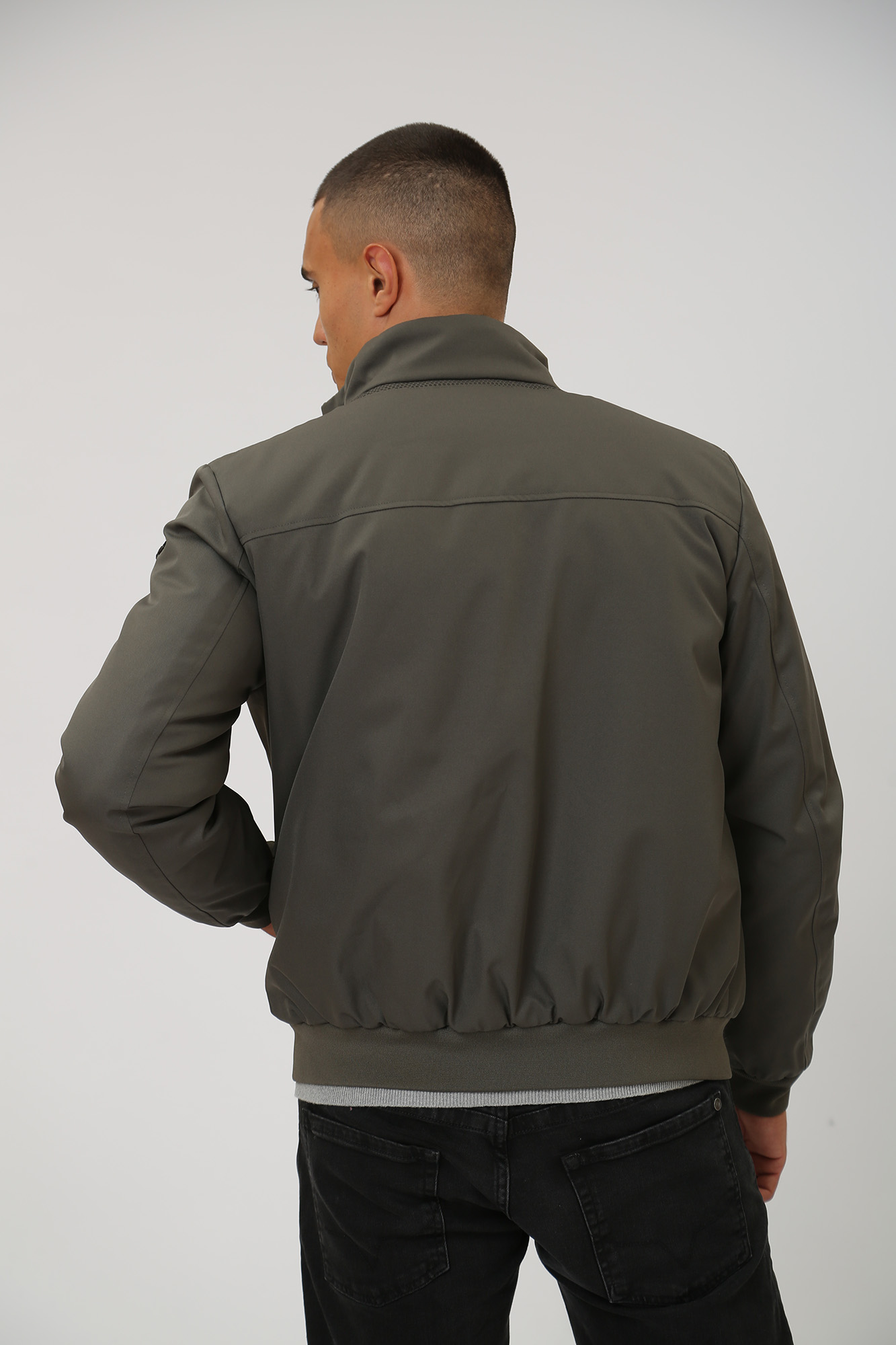 M3620CT2951F3 Куртка-бомбер Geox Хаки