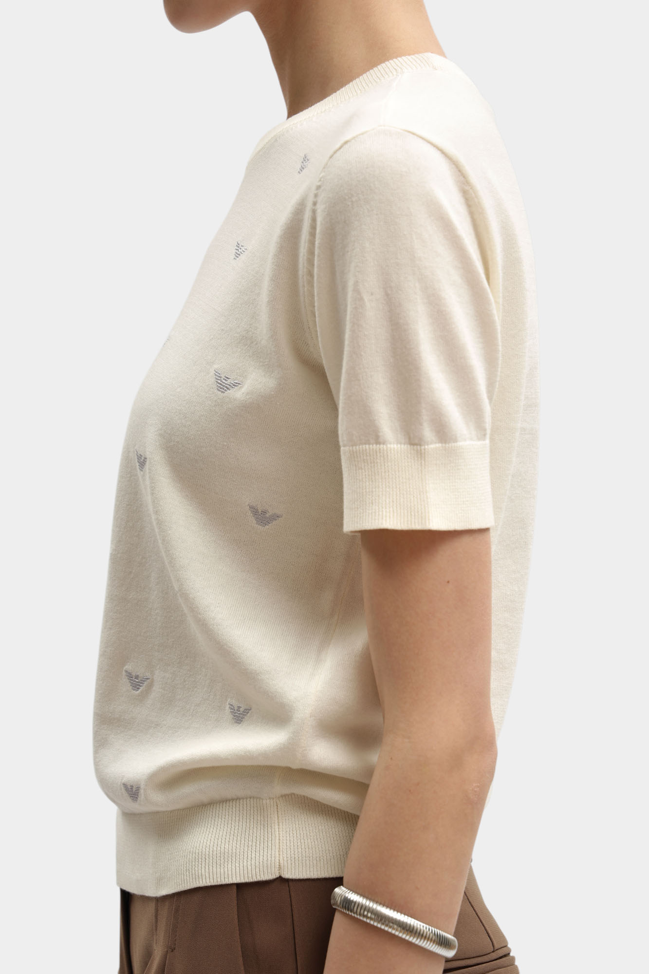 EW004398_AF15106 джемпер emporio armani 