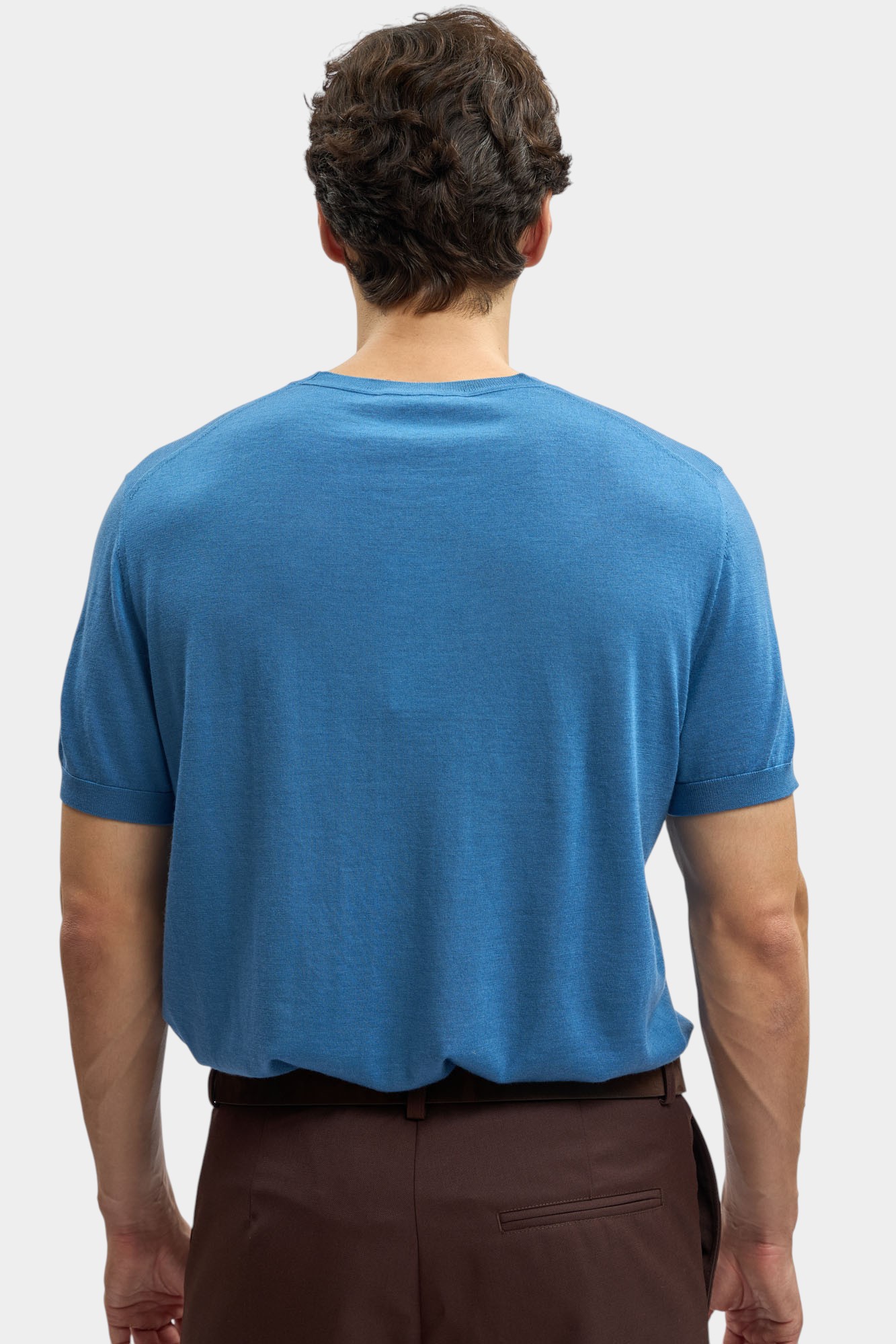 M-252-SX-56-6301 Футболка The Hills Синий