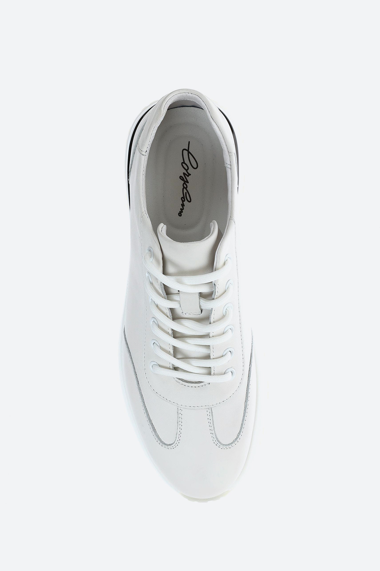 CC10252 Кроссовки Corso Como Белый