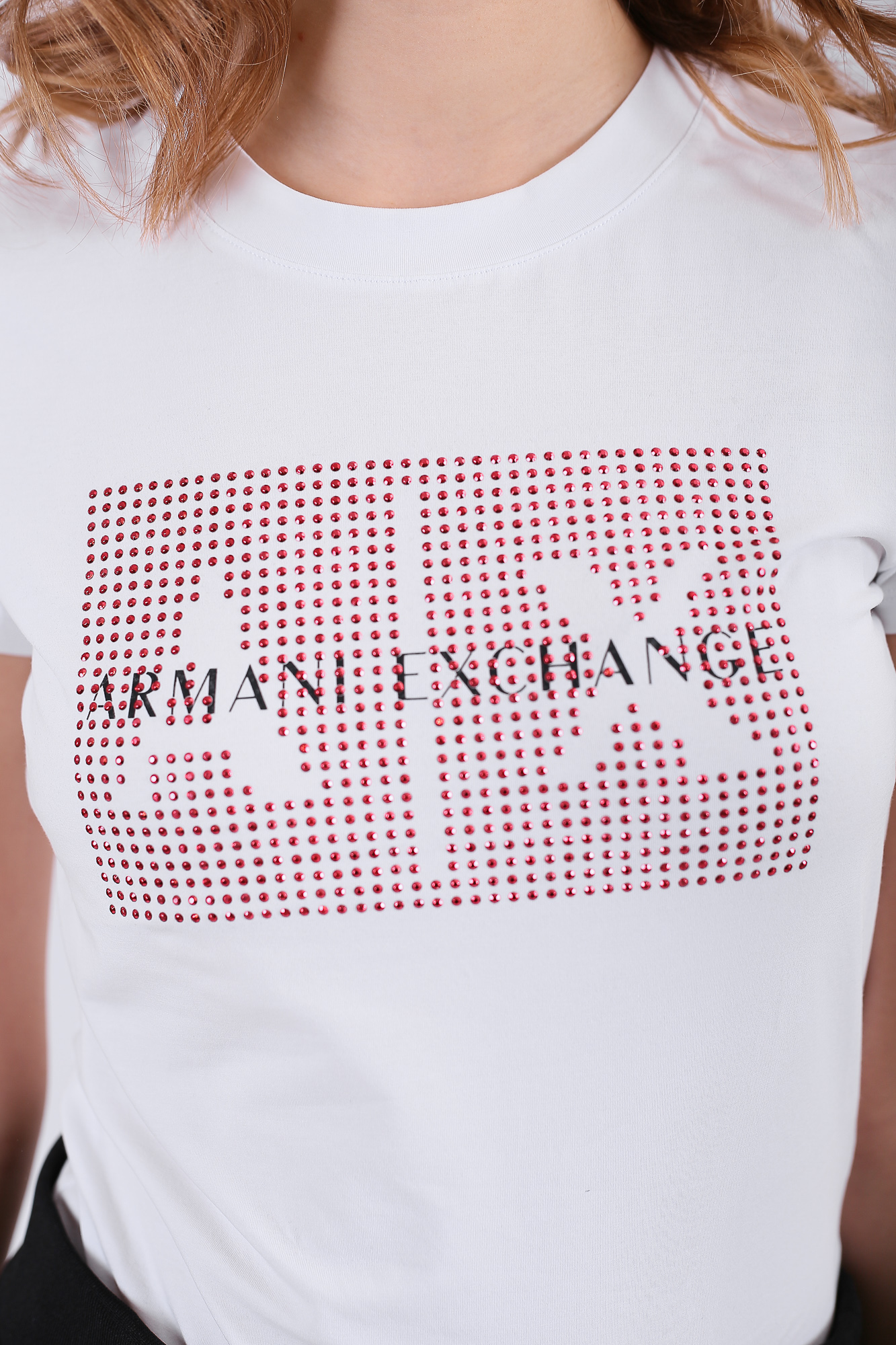 3LYTAP_YJC7Z футболка armani exchange 