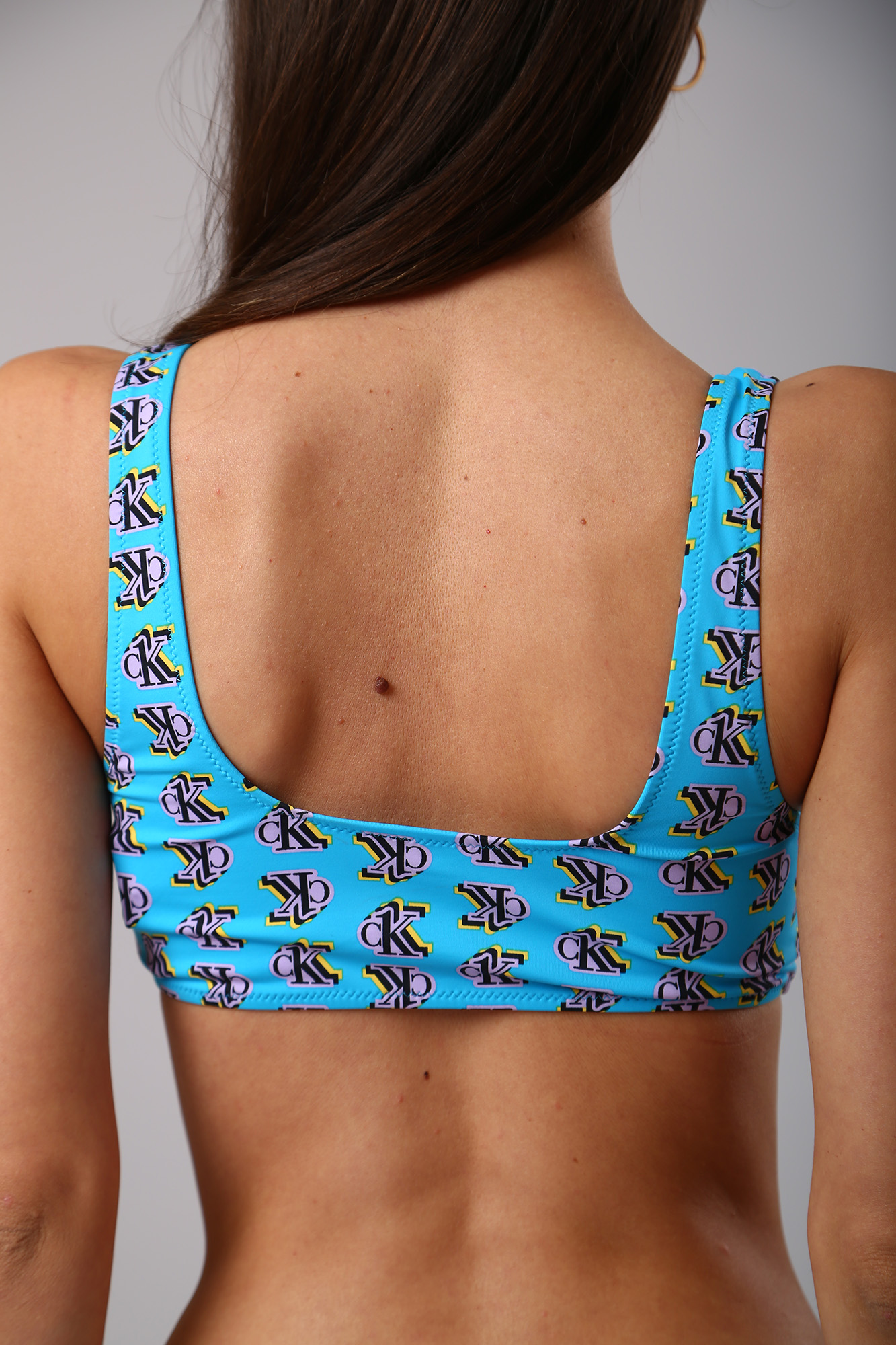 KW0KW01420 верх от купального костюма calvin klein underwear 