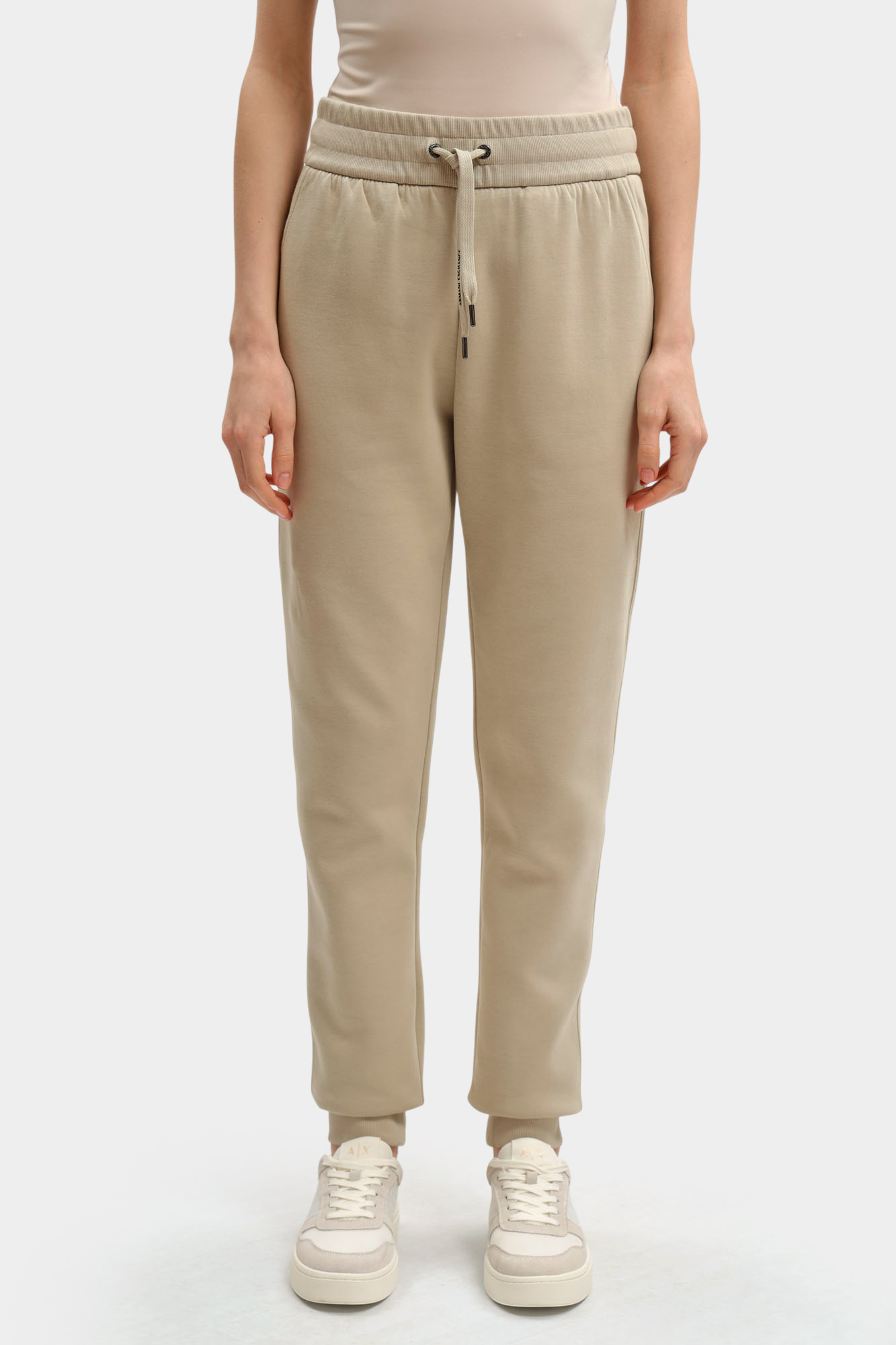 XW001745_AF10818 брюки спортивные armani exchange