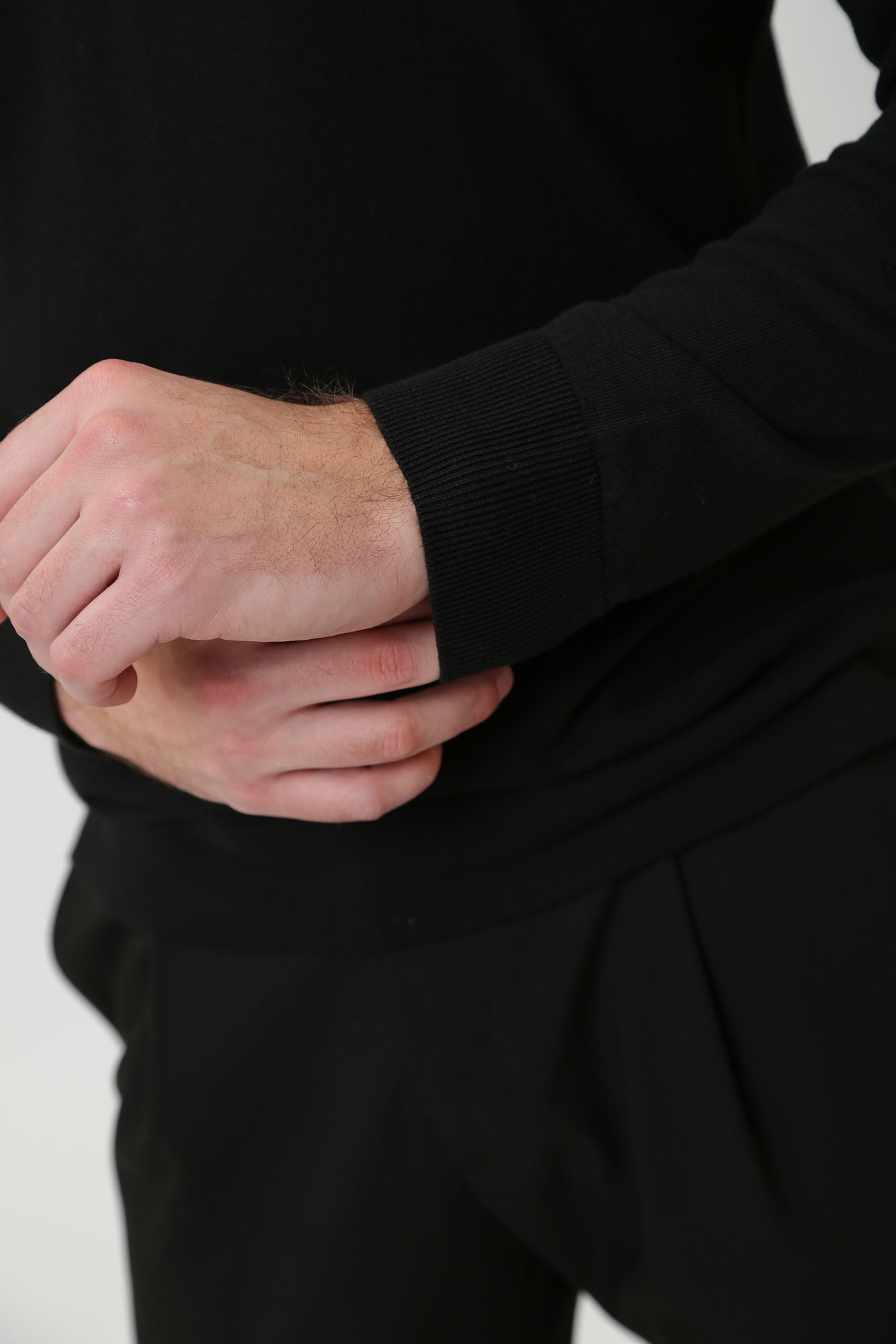 30040125_10015865 Джемпер Strellson Черный