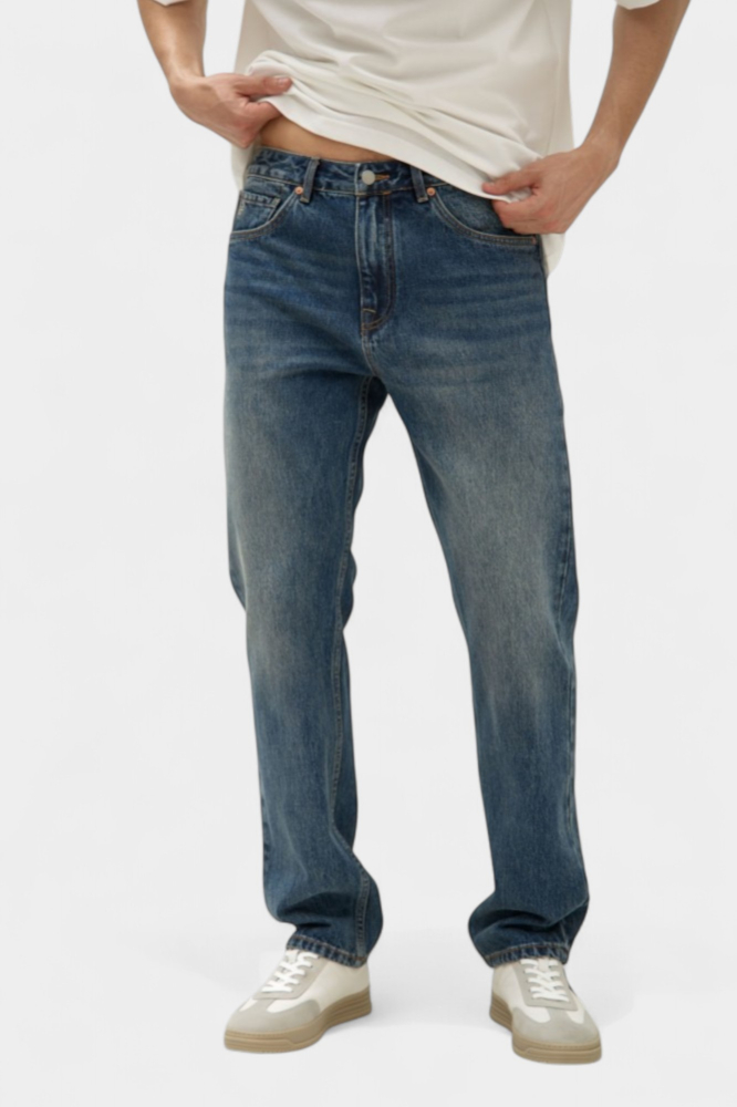 Кеды Marc Cony Натуральная кожа Белый