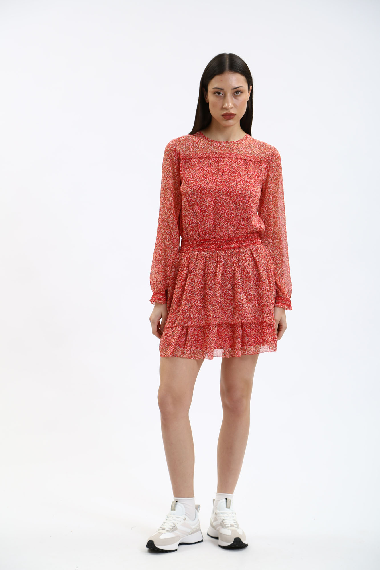 PL953440 платье д/р pepe jeans 