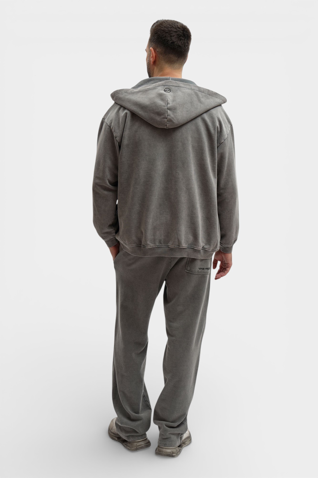 Брюки спортивные Van Mich Черный