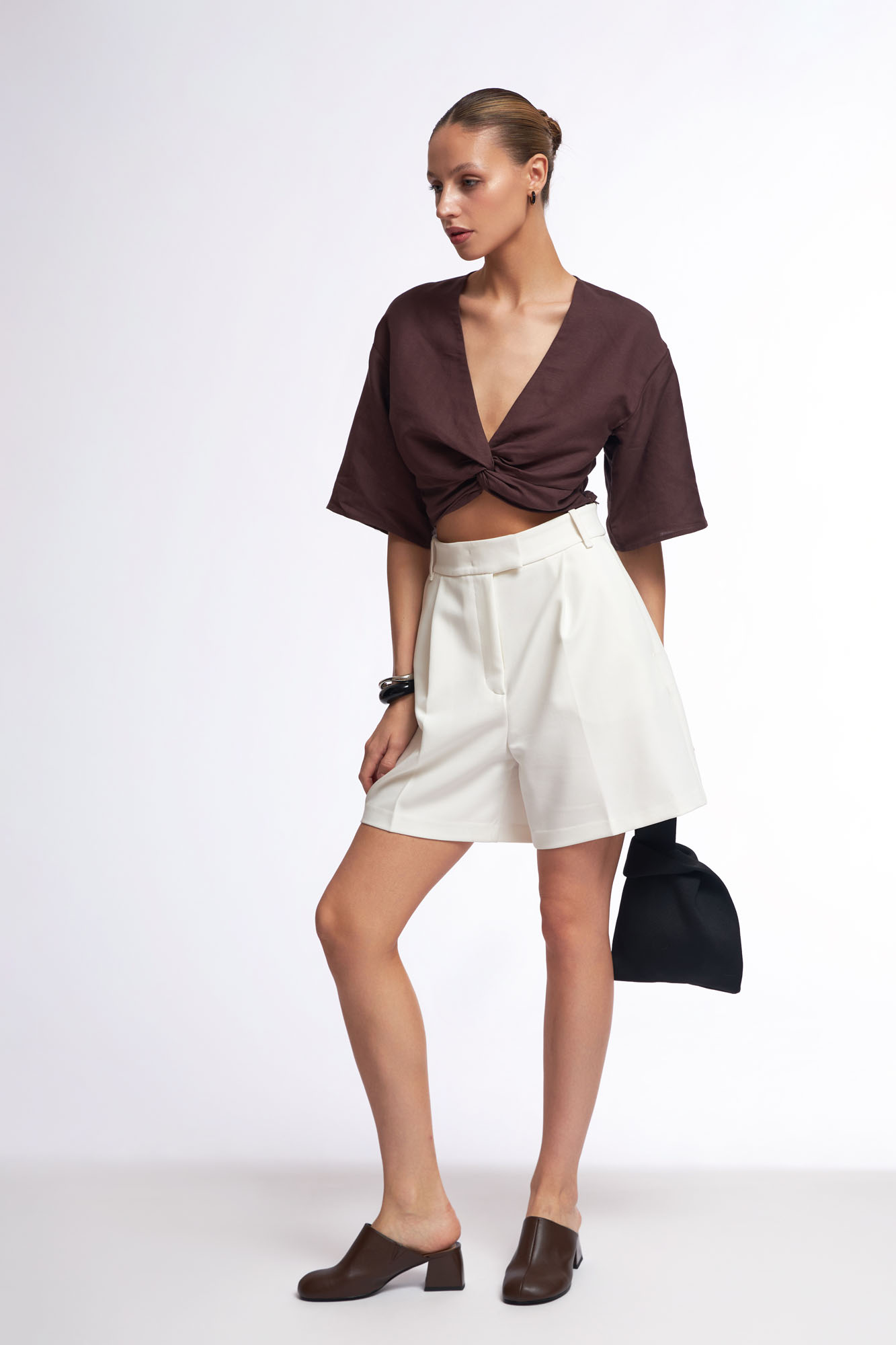 МС01SU Мюли Marc Cony Коричневый