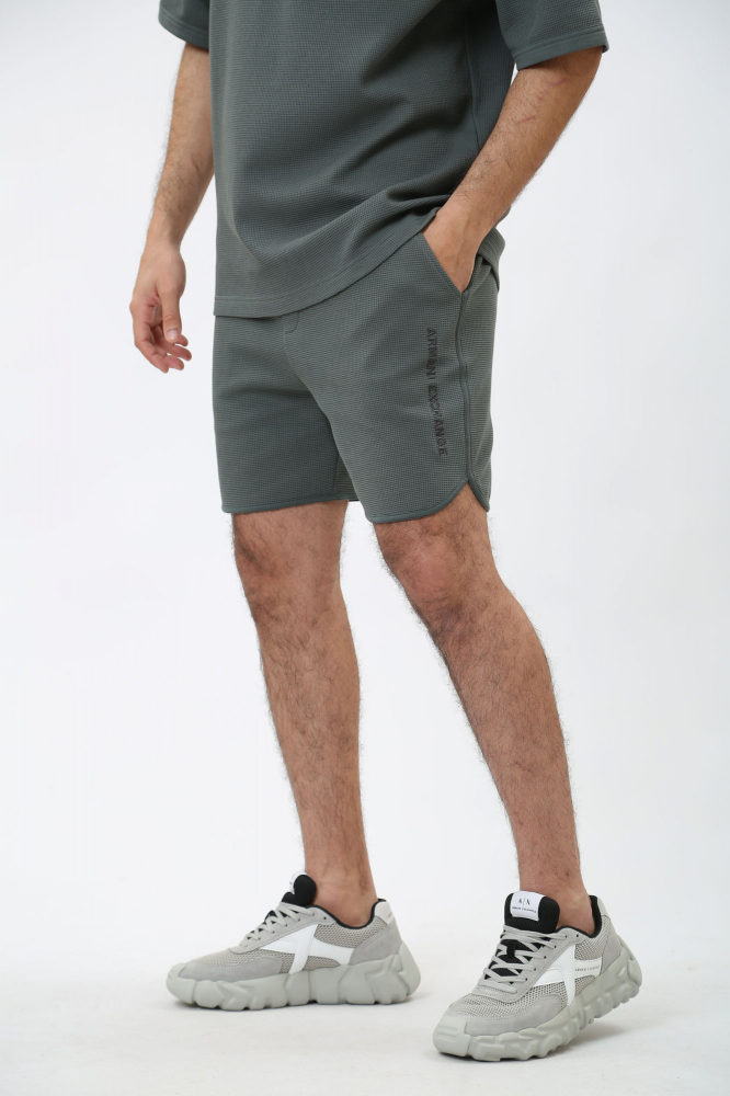 Поло Karl Lagerfeld Хлопок Синий