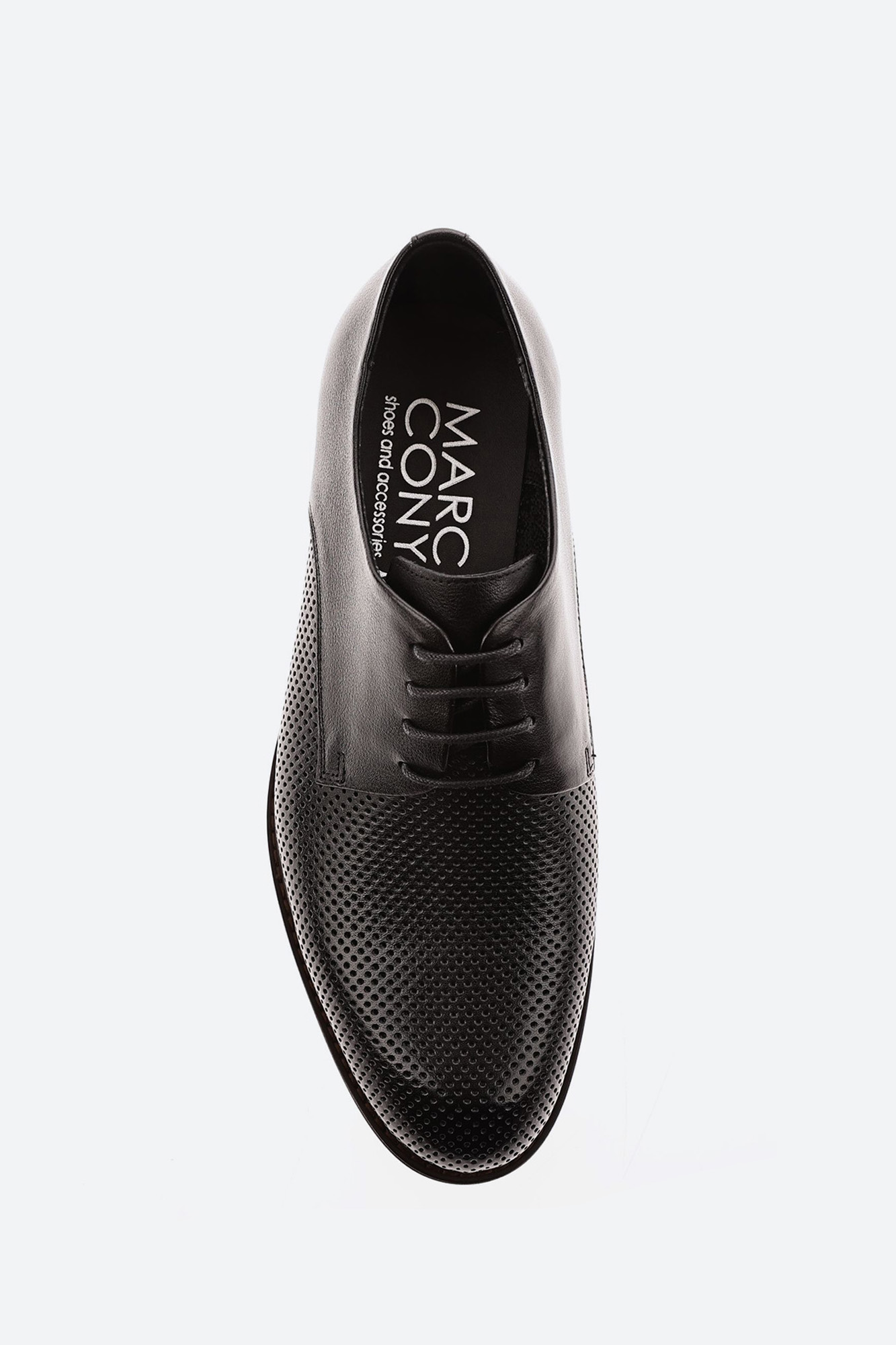 MC6847-ML Туфли Marc Cony Черный