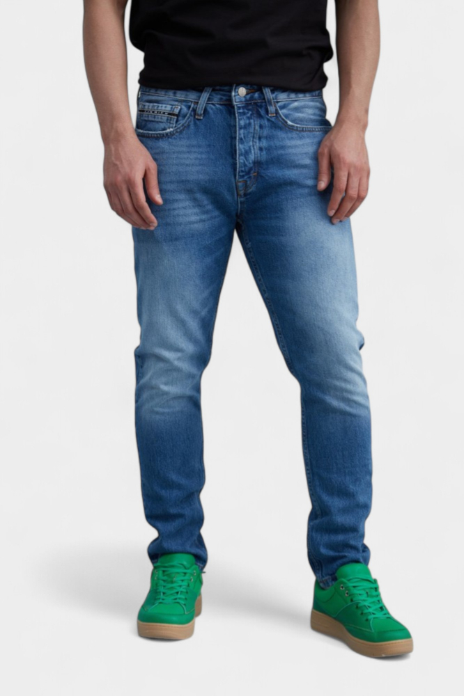 Поло Armani Exchange  Серый