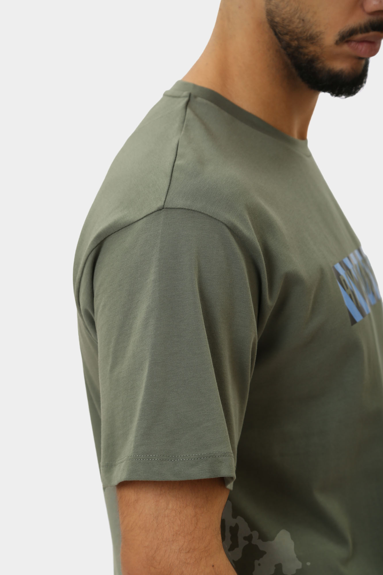 PBMT0258 Футболка Bikkembergs Серый