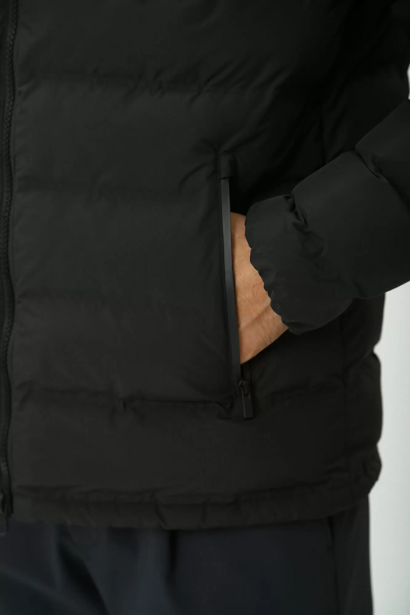 M4629CT3128F Куртка Geox Черный