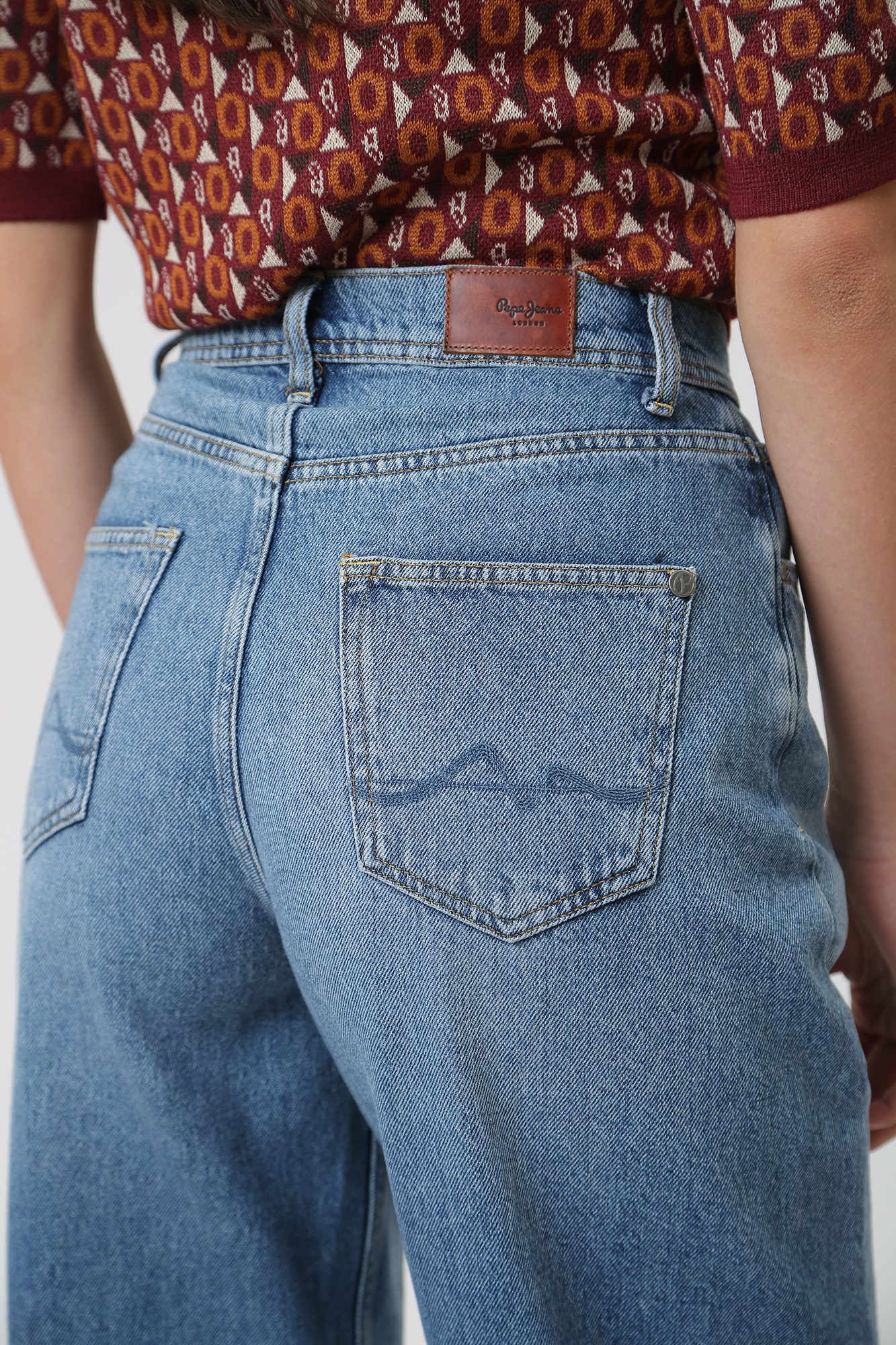 PL204261HS2 джинсы pepe jeans 