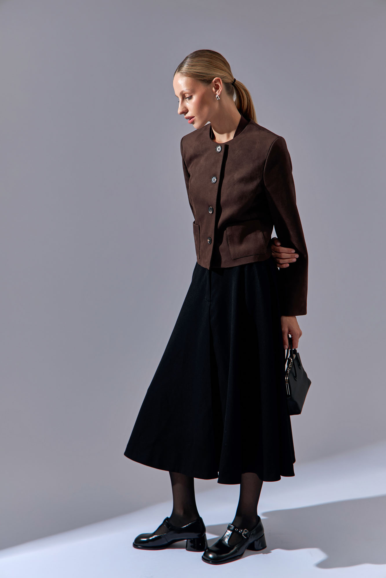 MC21871-WL Туфли Marc Cony Черный