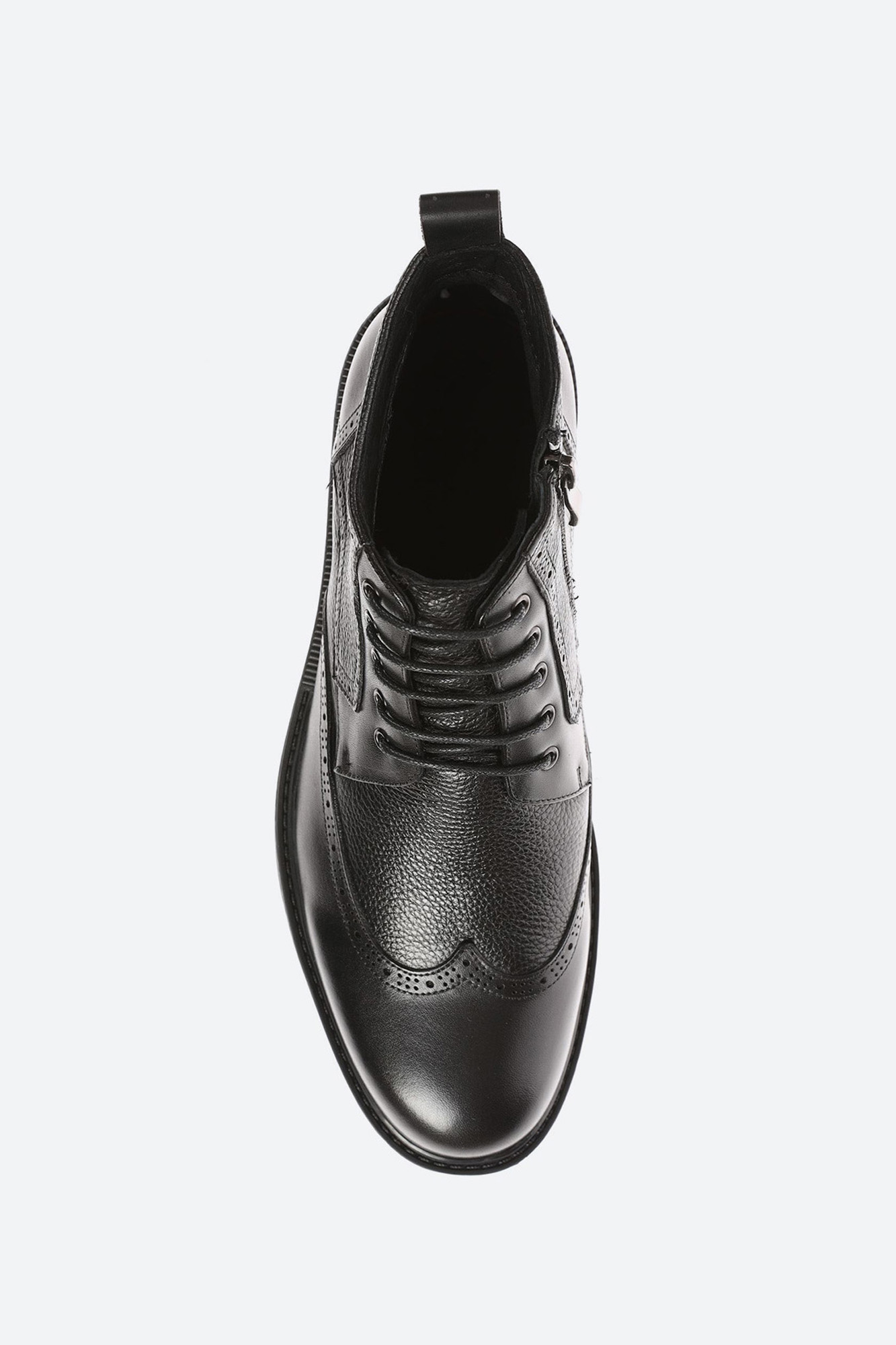 MC8703-MT Ботинки Marc Cony Черный