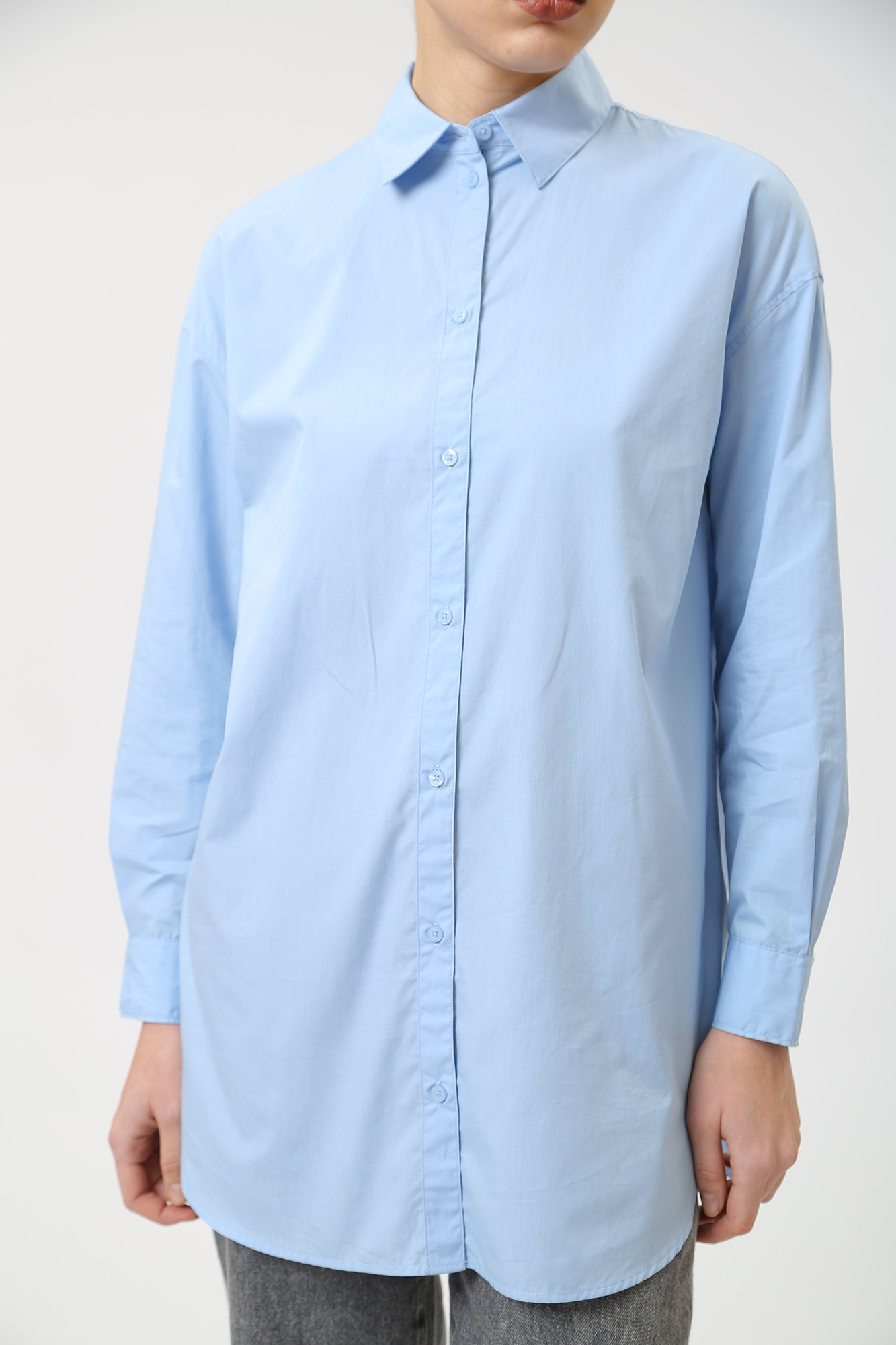 3DYC12_YN3NZ рубашка с длинным рукавом armani exchange 