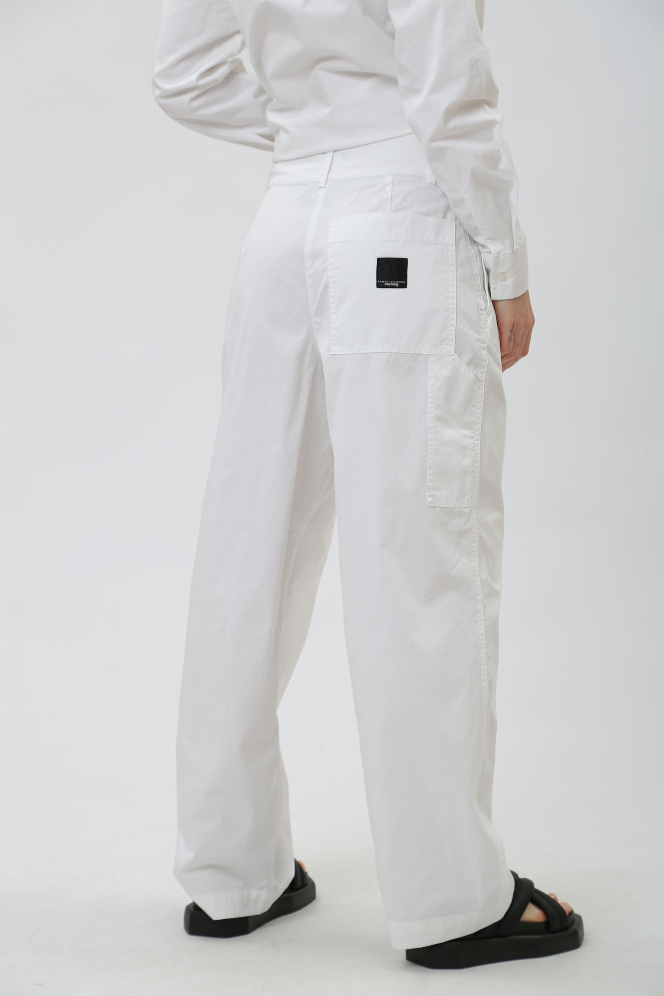 3DYP48_YN6RZ брюки armani exchange 