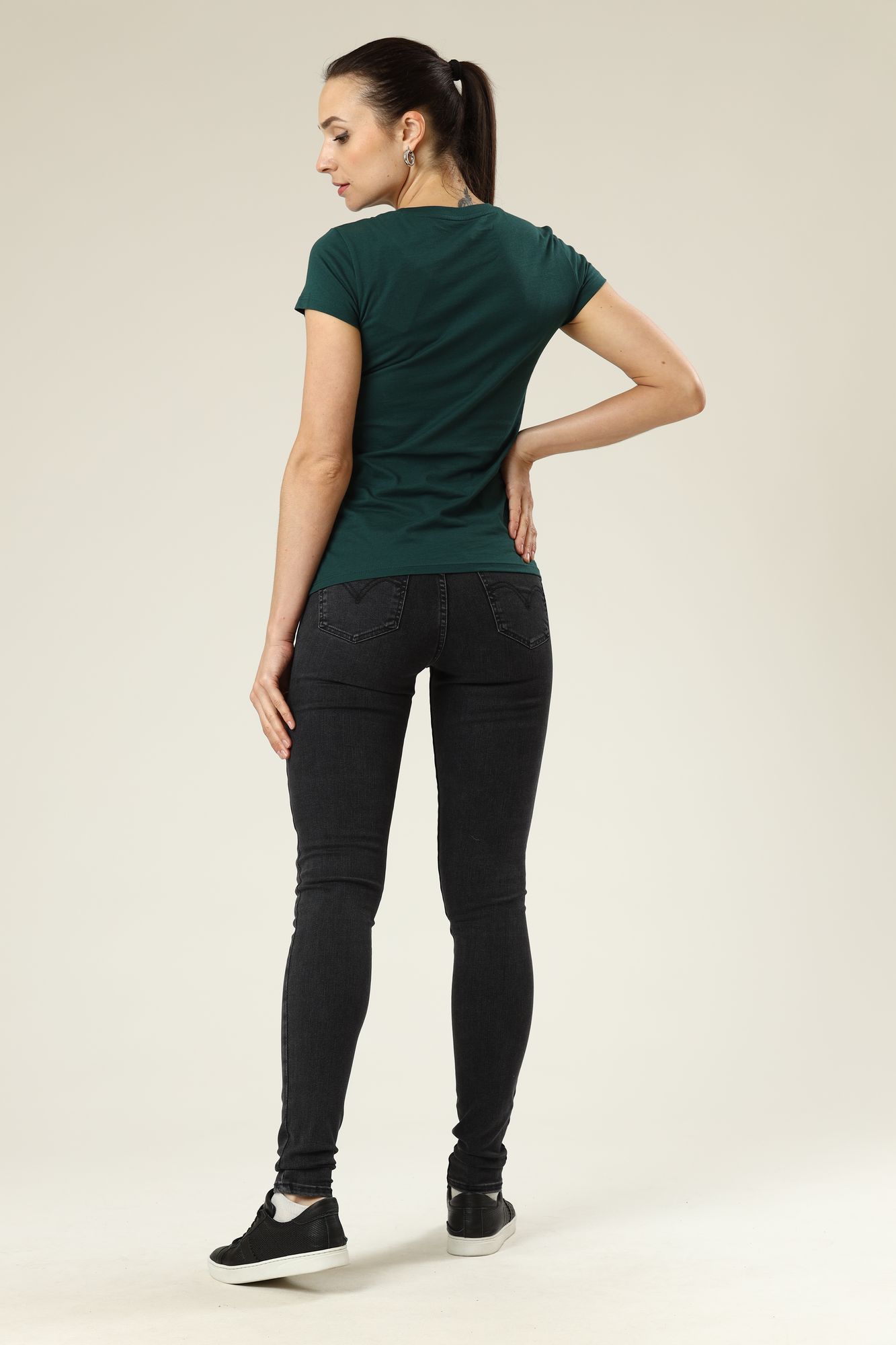 3KYTKF_YJ16Z футболка armani exchange 