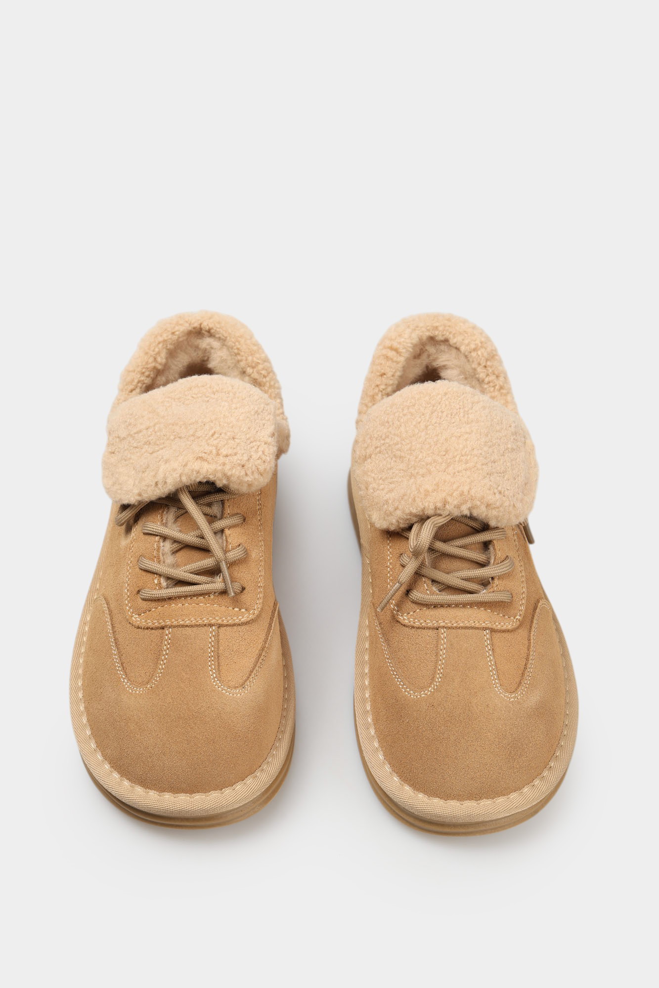 MC21821 Угги Marc Cony Бежевый