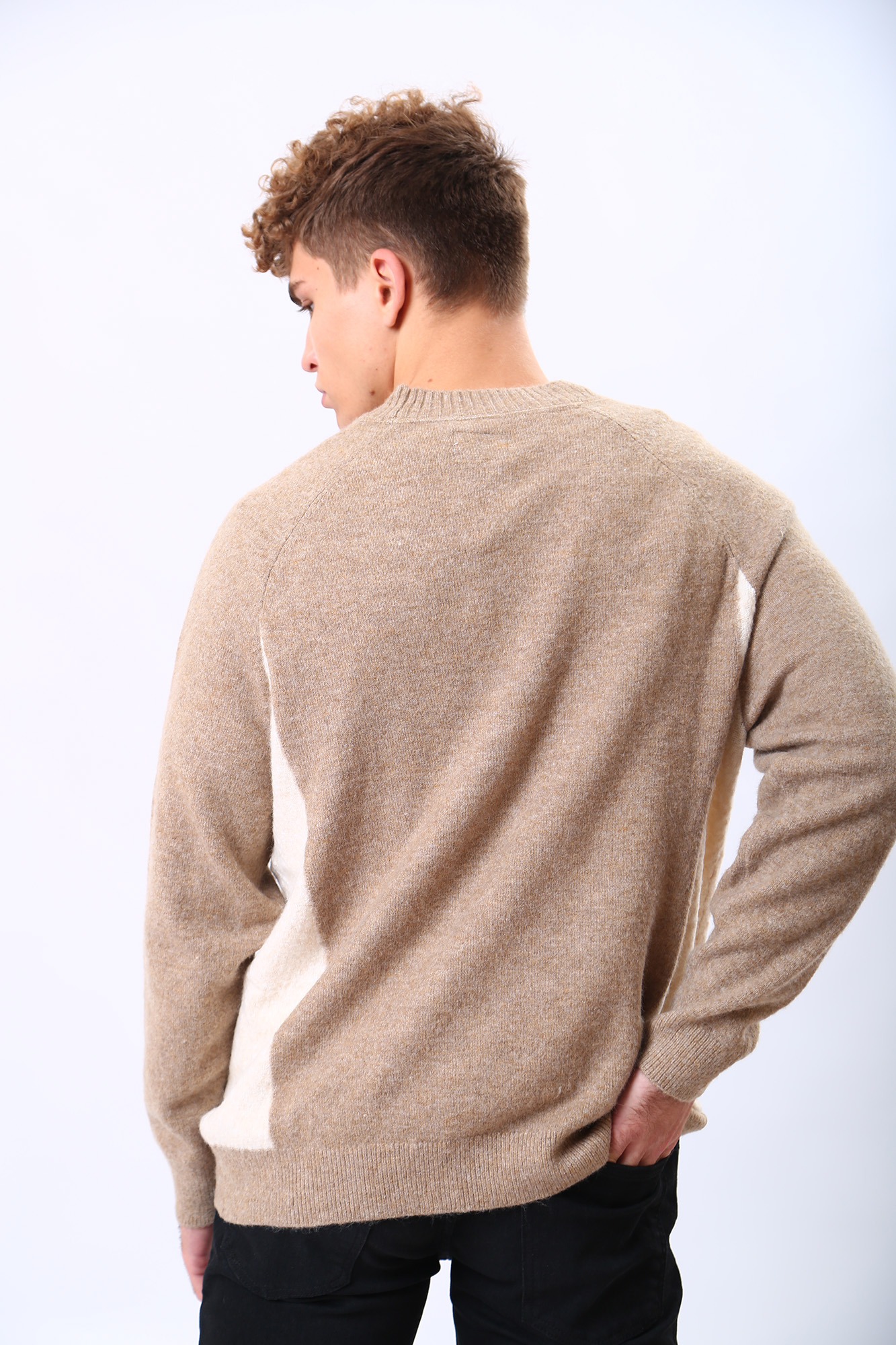 PM702273 Джемпер Pepe Jeans Капучино