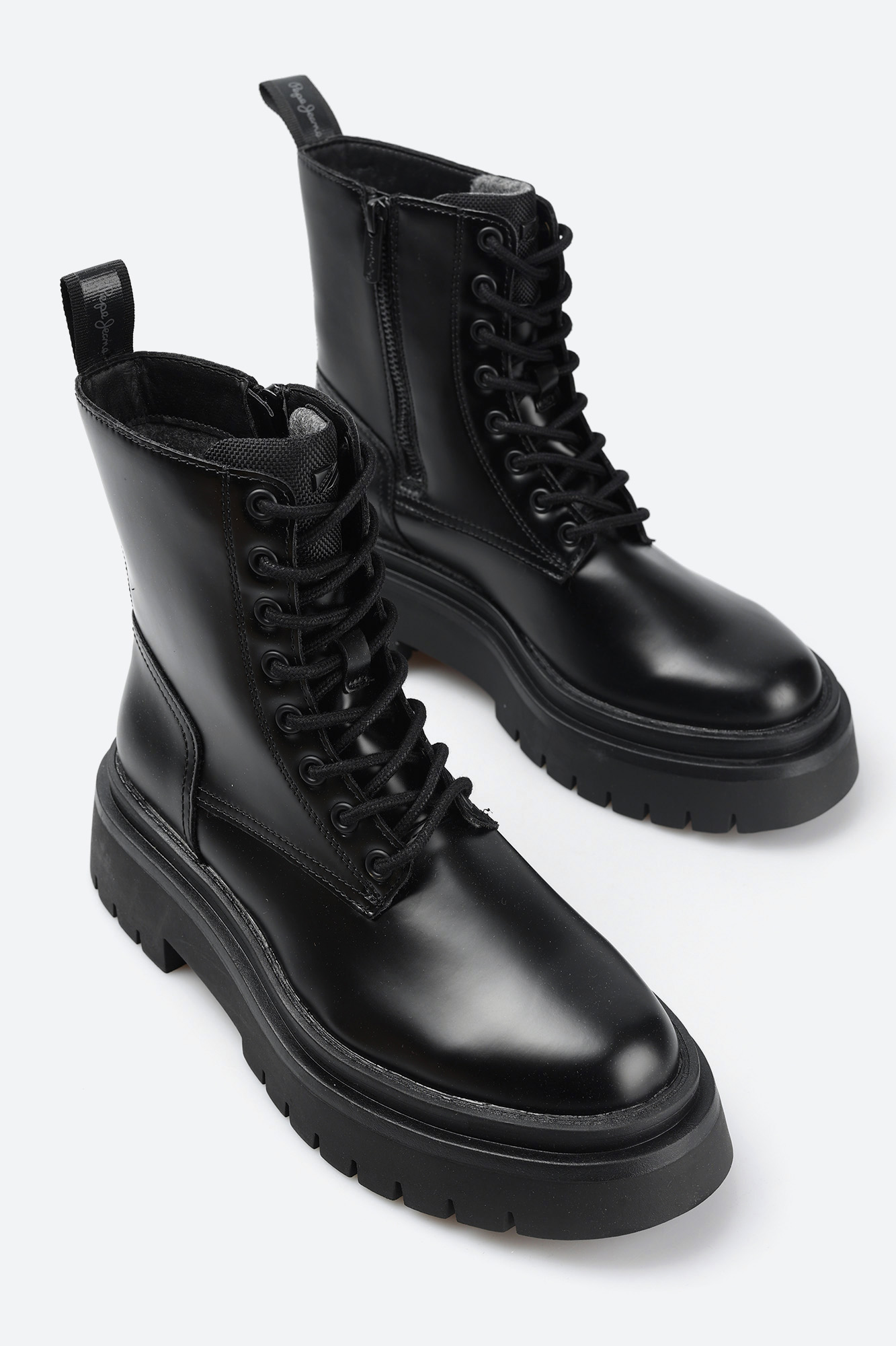 PLS50497 Ботинки Pepe Jeans Черный