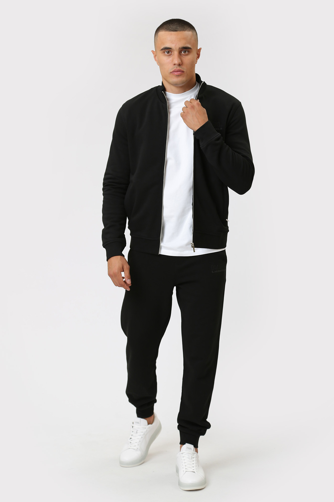 533910_705070 Толстовка Karl Lagerfeld Черный