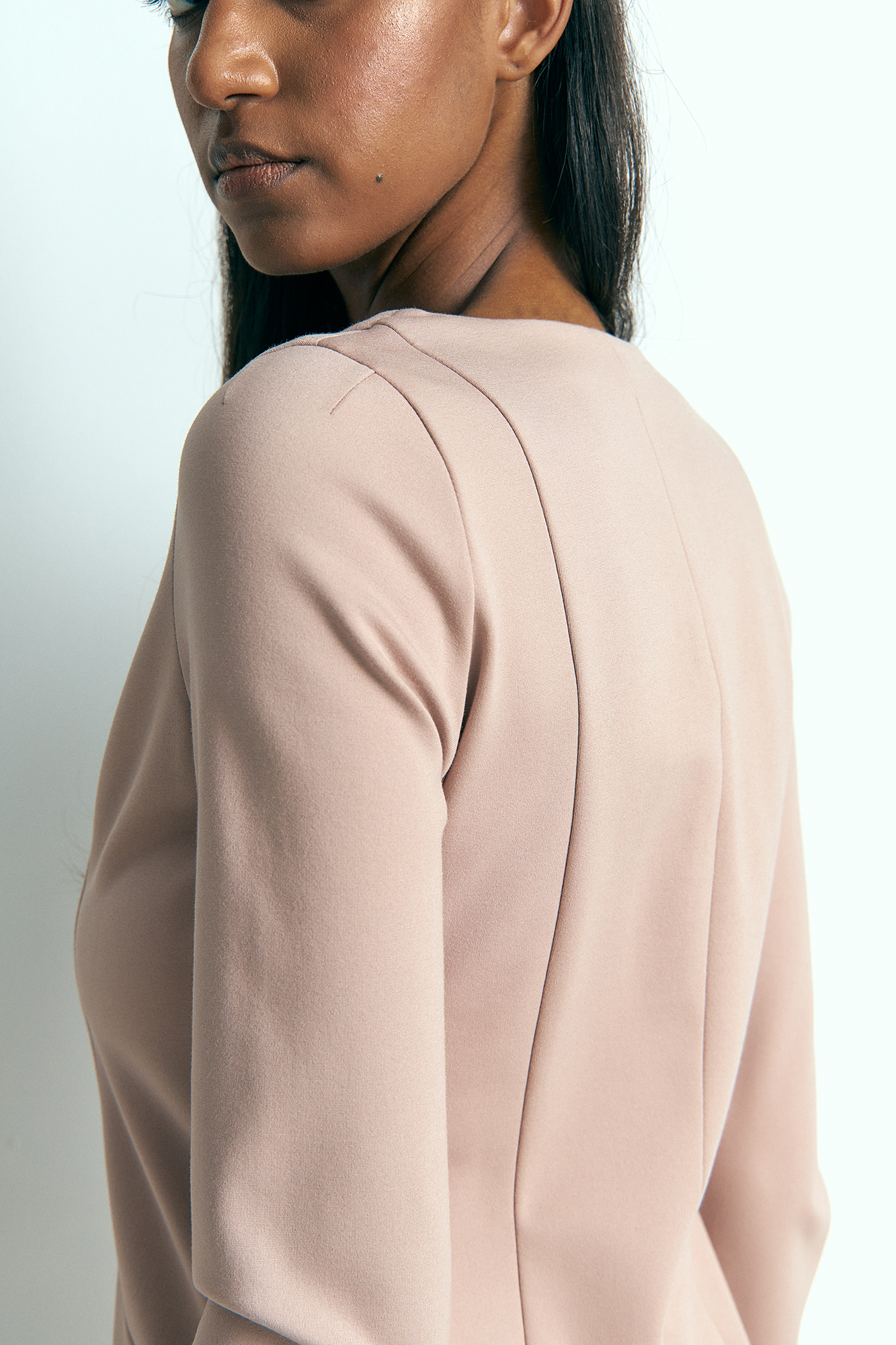 W-232-TH-21-0151 платье the hills 