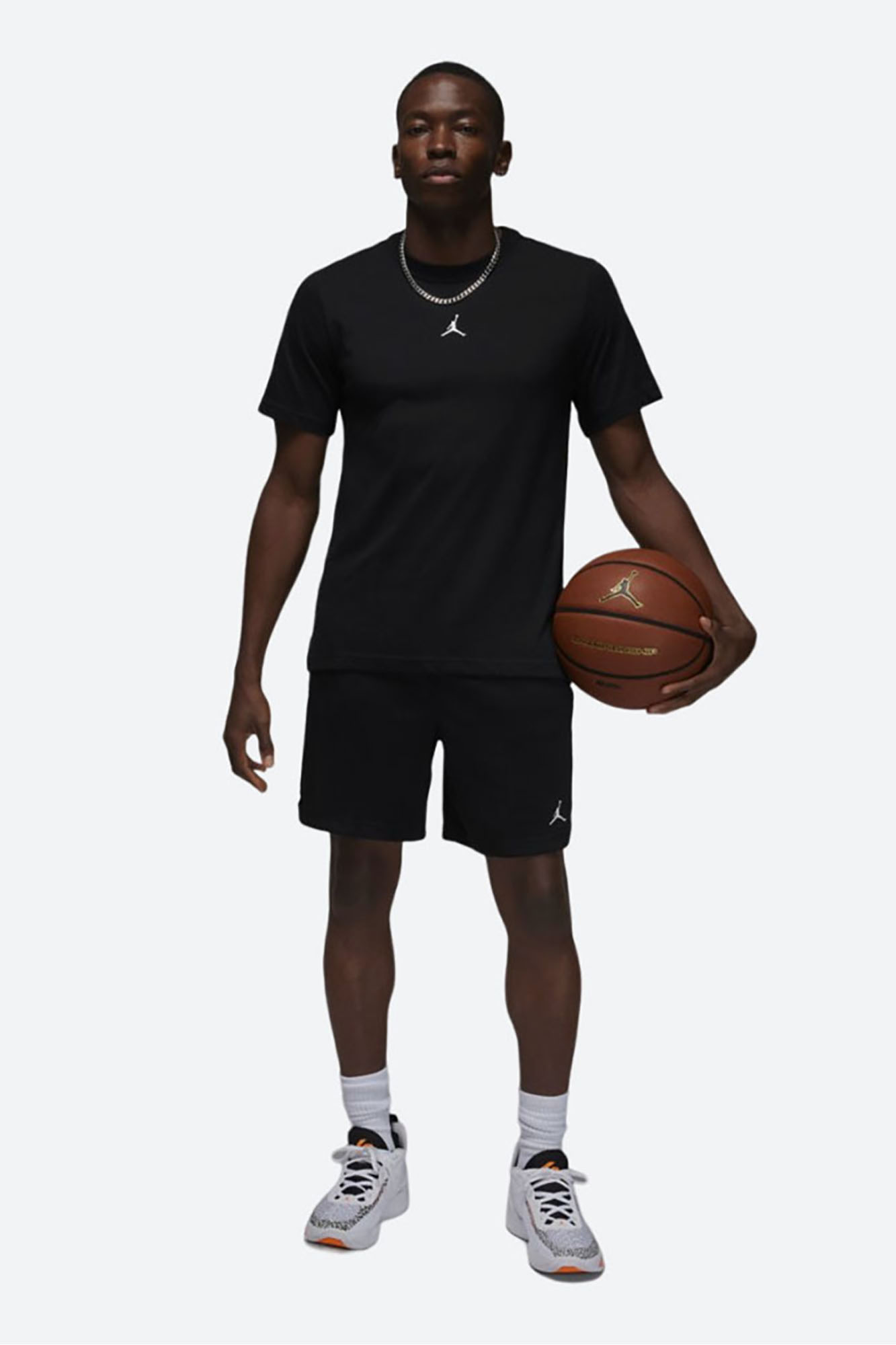 Футболка Nike  Черный