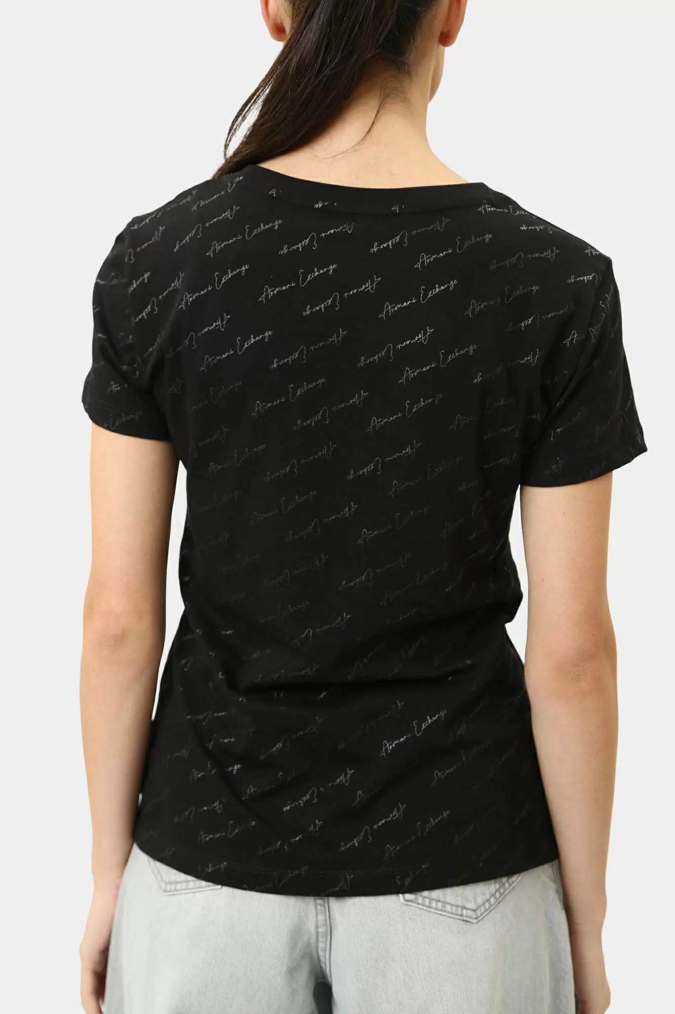 6DYT49_YJ3RZ футболка armani exchange 