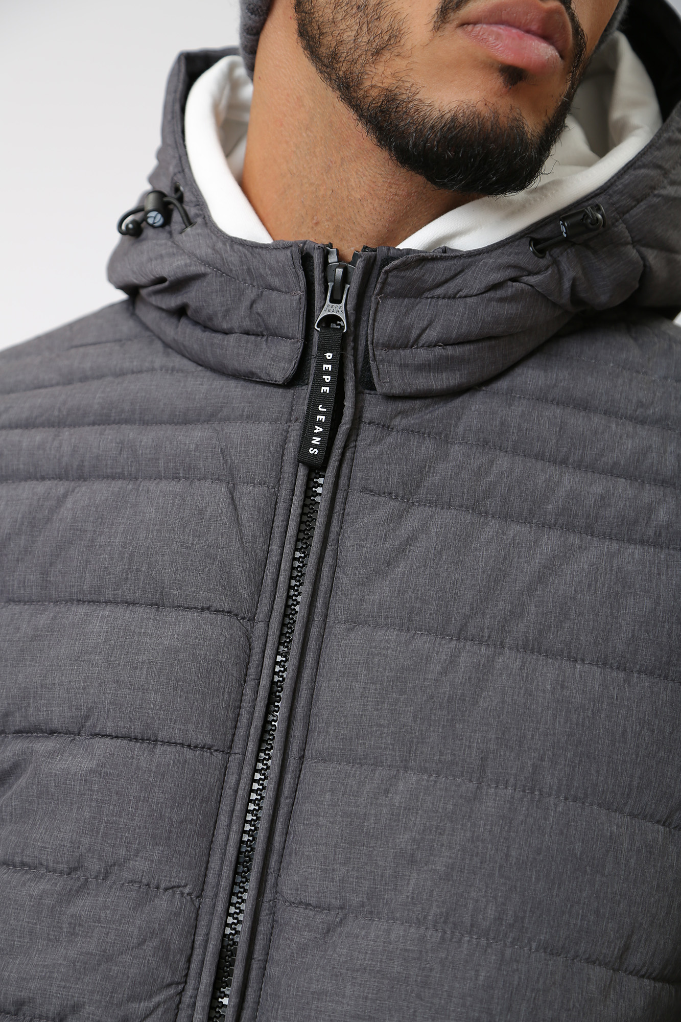 PM402866 Куртка Pepe Jeans Серый