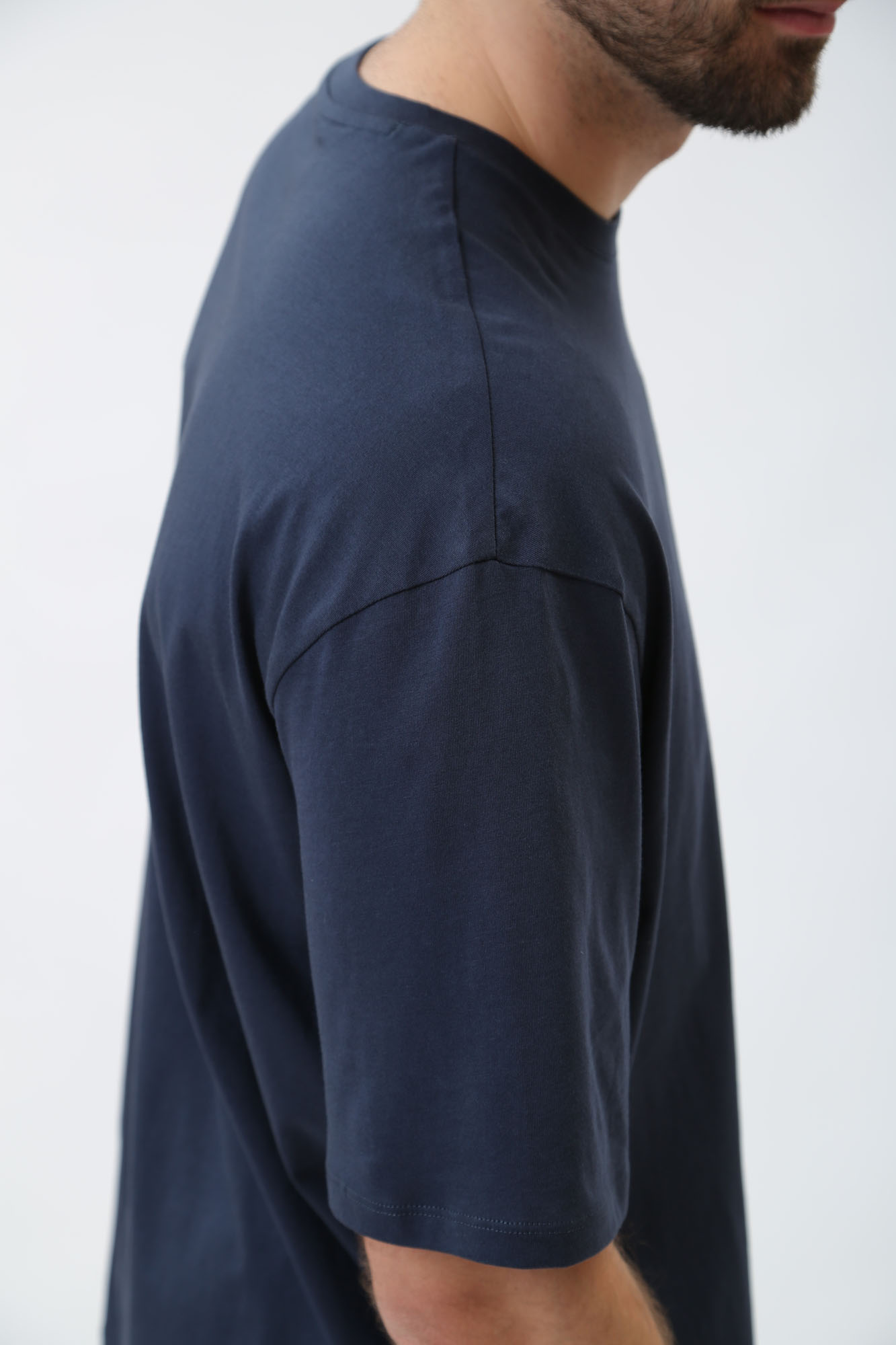 3DZTAB_ZJ3VZ Футболка Armani Exchange Синий