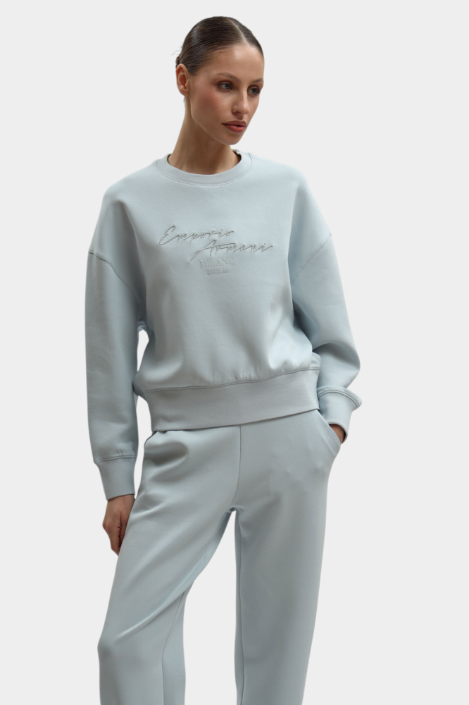 Свитшот Emporio Armani