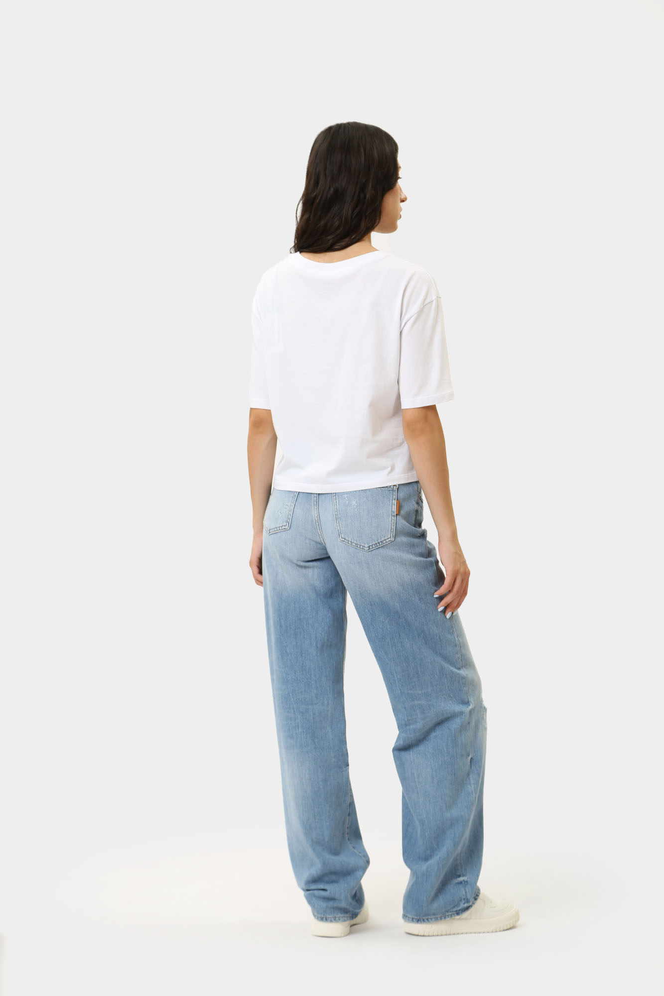 3DYT37_YJ3RZ кроп-топ armani exchange 