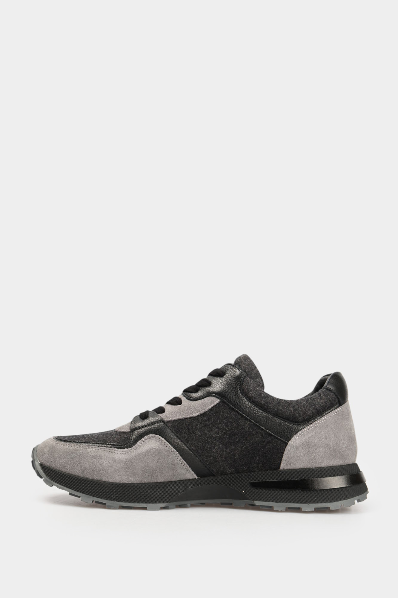 MCM007_01K Кроссовки Marc Cony Черный