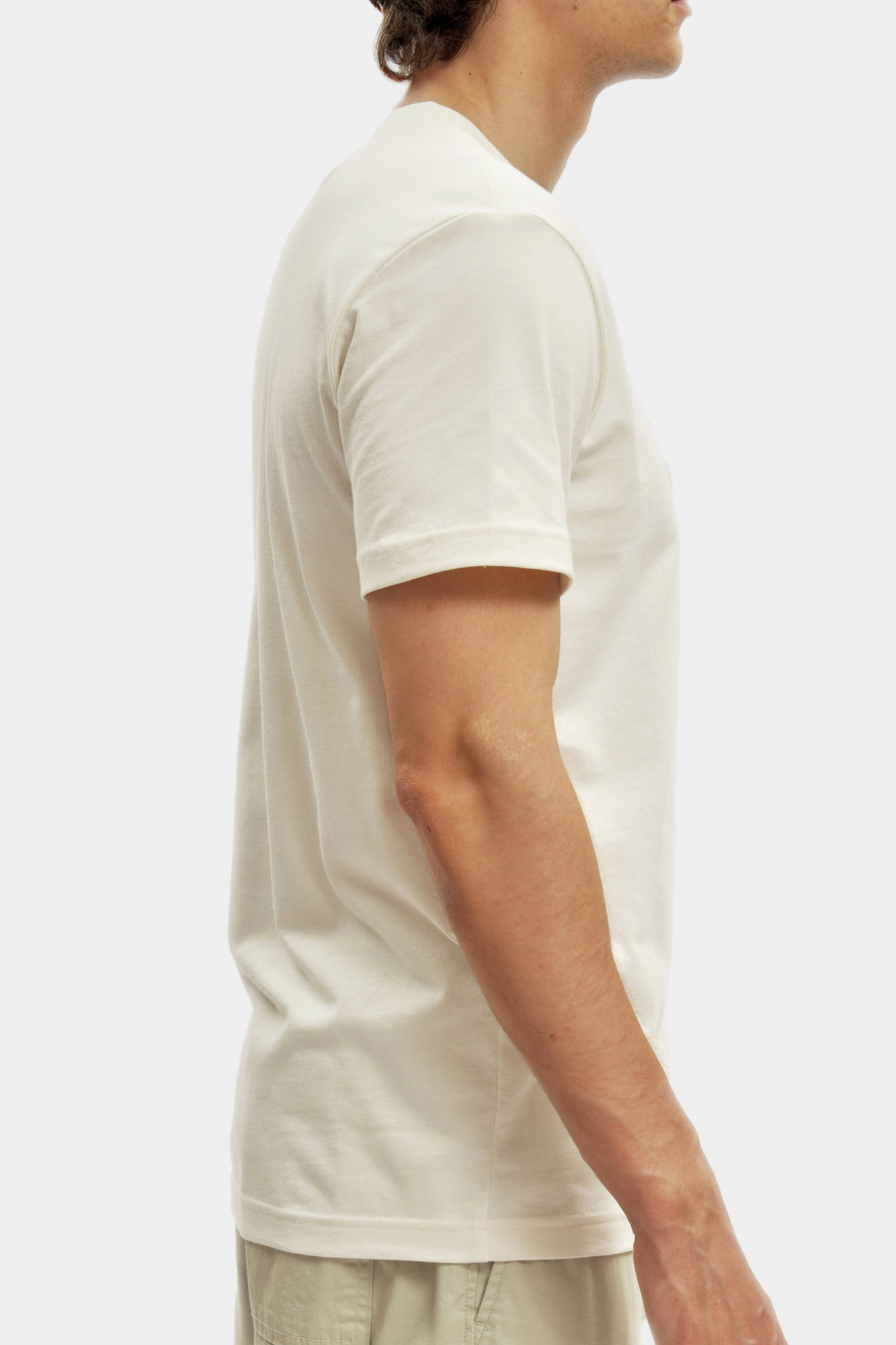 J30J327472 Футболка Calvin Klein Jeans Белый