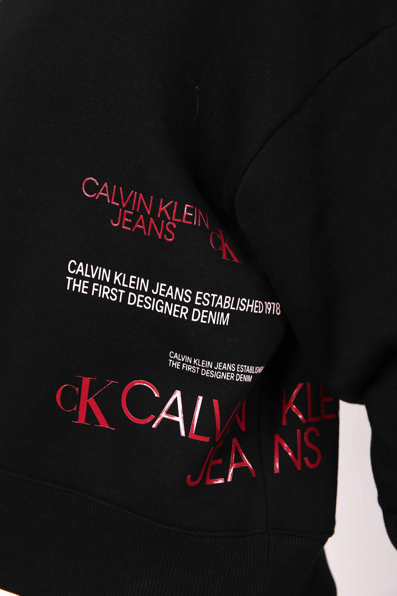 J20J216954 свитшот calvin klein jeans 